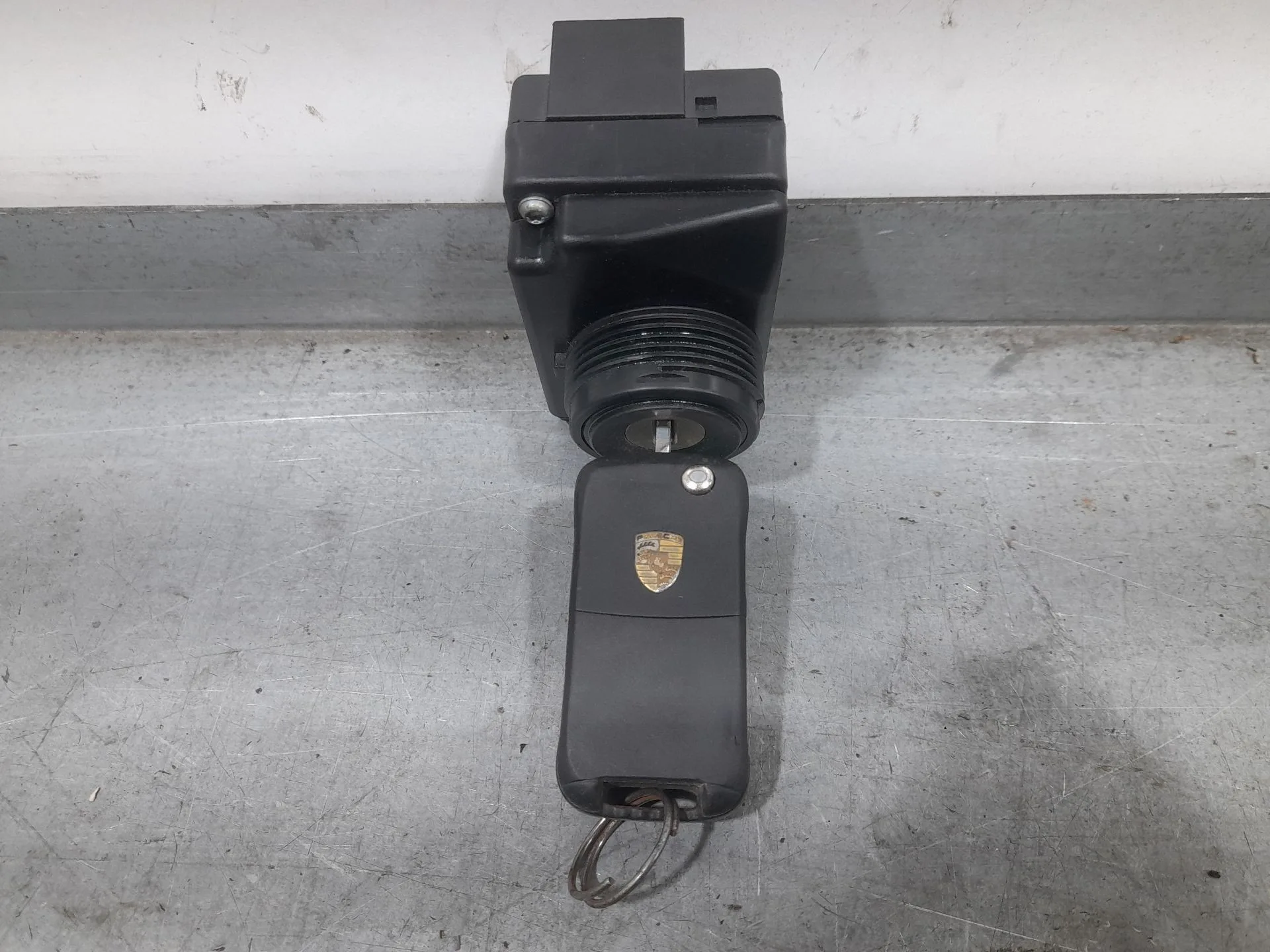 Conmutador De Arranque para Porsche Cayenne (9Pa)