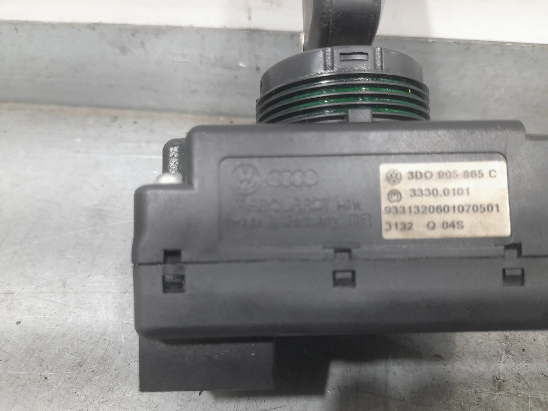 Conmutador De Arranque para Porsche Cayenne (9Pa)
