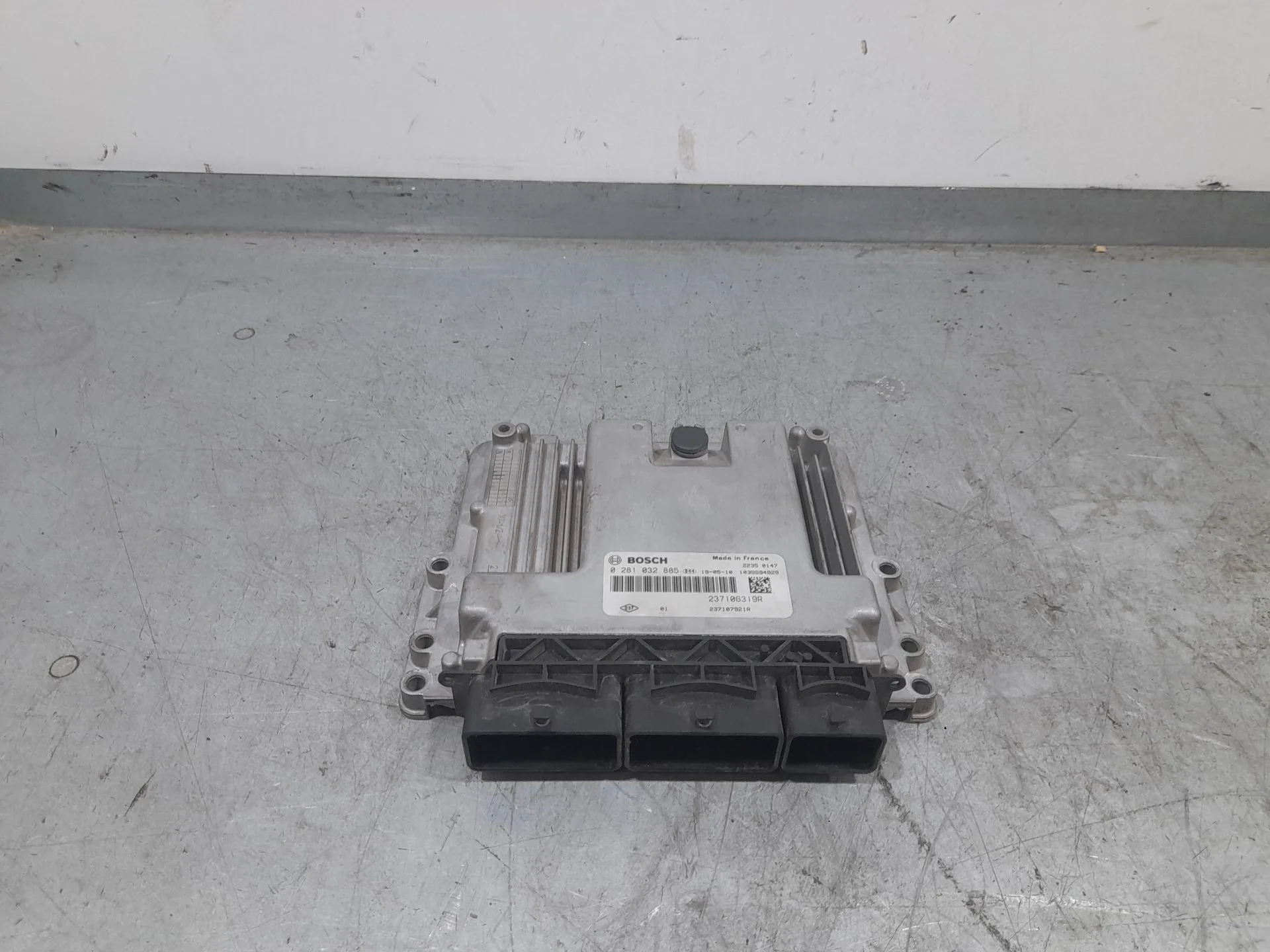 Centralita Motor Uce para Renault Kangoo Express (Fw0/1_)