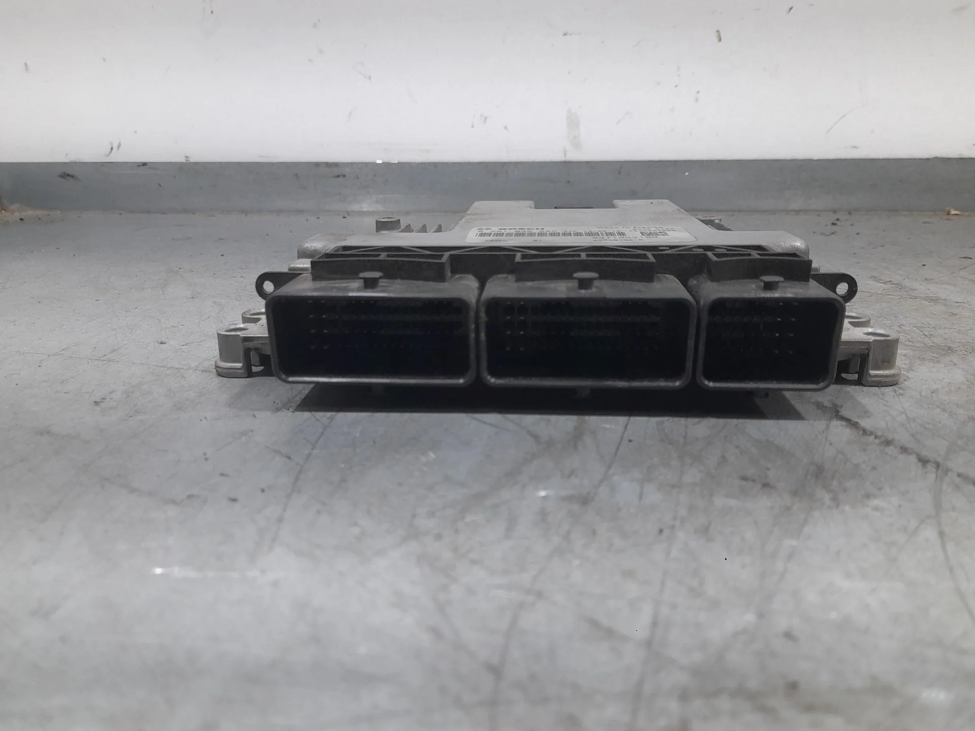 Centralita Motor Uce para Renault Kangoo Express (Fw0/1_)