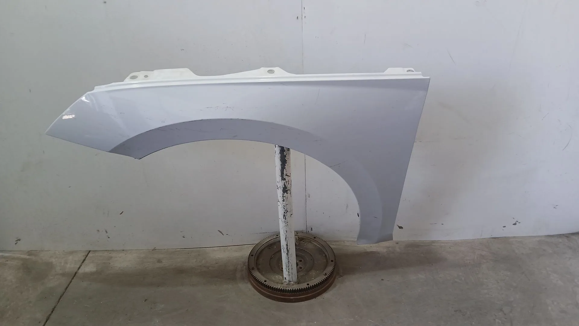 Aleta Delantera Izquierda para Skoda Octavia Iv (Nx3, Nn3, Pv3)