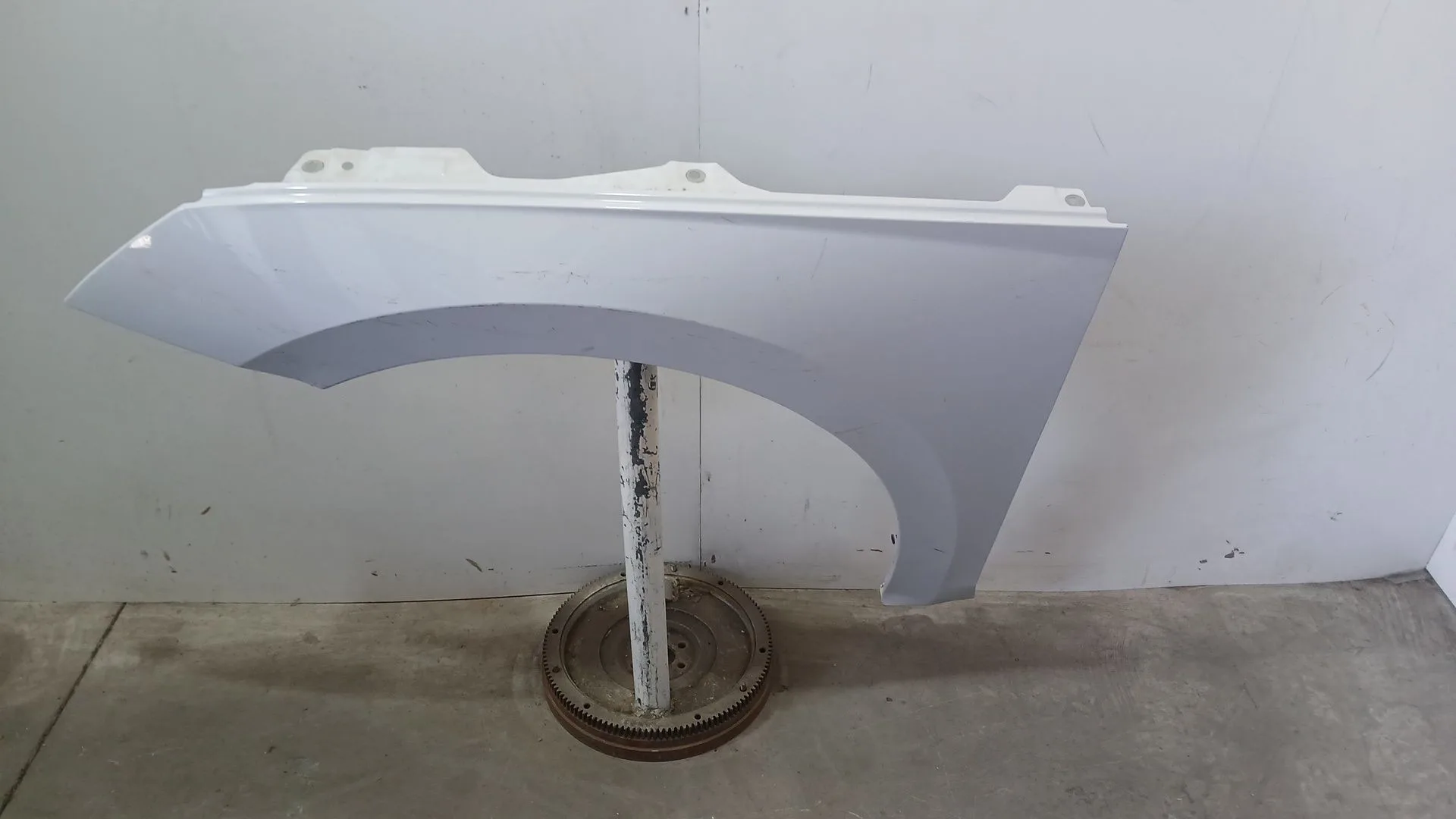 Aleta Delantera Izquierda para Skoda Octavia Iv (Nx3, Nn3, Pv3)