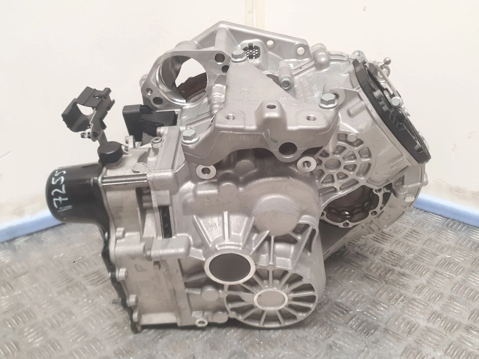 Caja Cambios para Skoda Octavia Iv (Nx3, Nn3, Pv3)