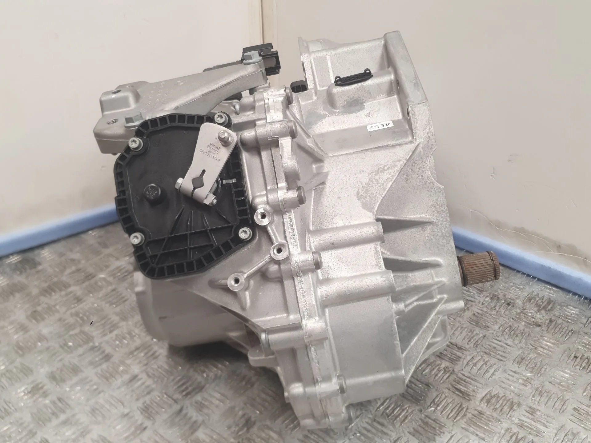 Caja Cambios para Skoda Octavia Iv (Nx3, Nn3, Pv3)
