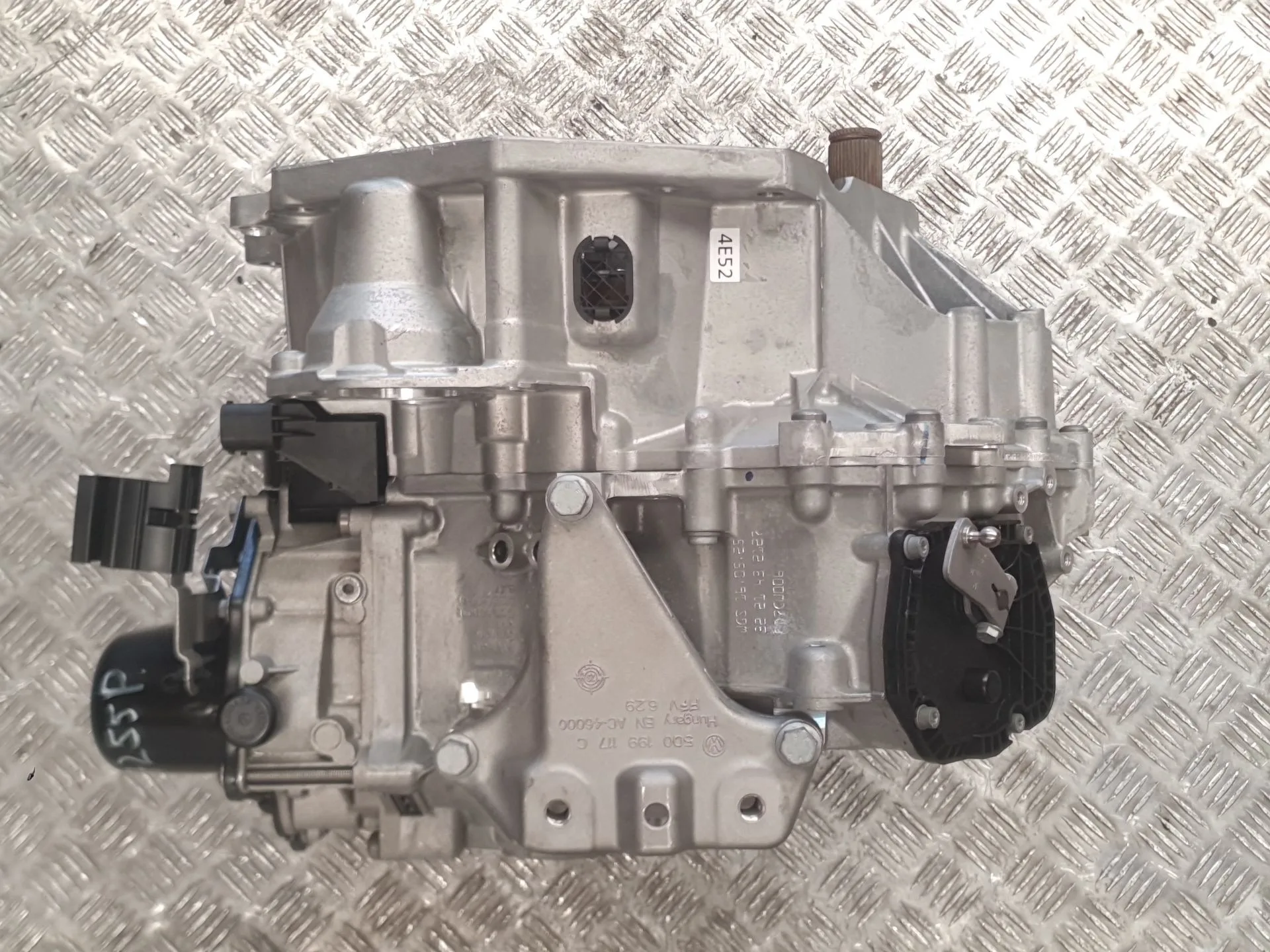 Caja Cambios para Skoda Octavia Iv (Nx3, Nn3, Pv3)
