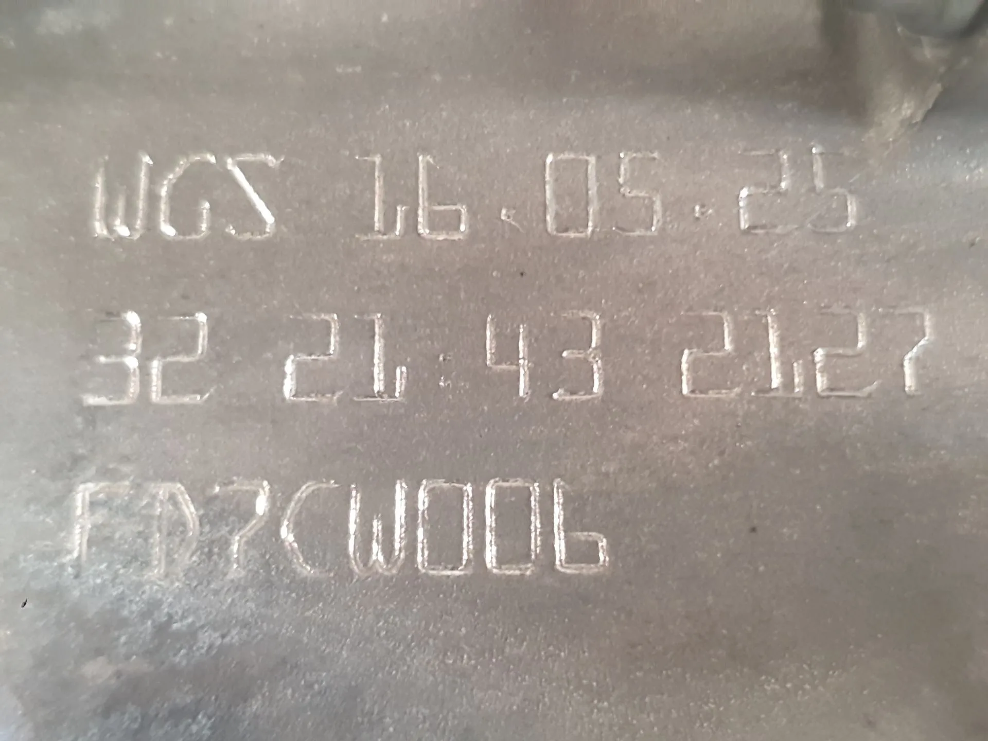 Caja Cambios para Skoda Octavia Iv (Nx3, Nn3, Pv3)