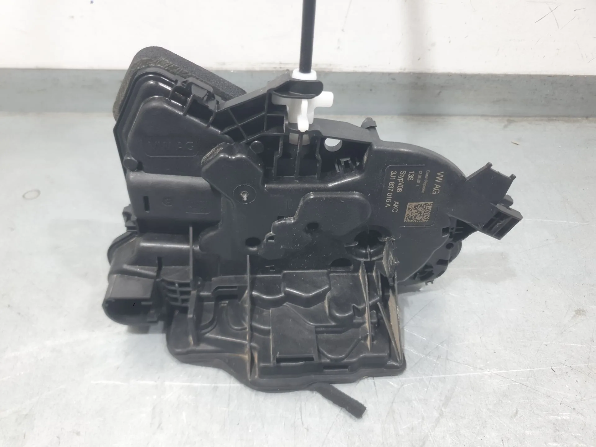 Cerradura Puerta Delantera Derecha para Skoda Octavia Iv (Nx3, Nn3, Pv3)