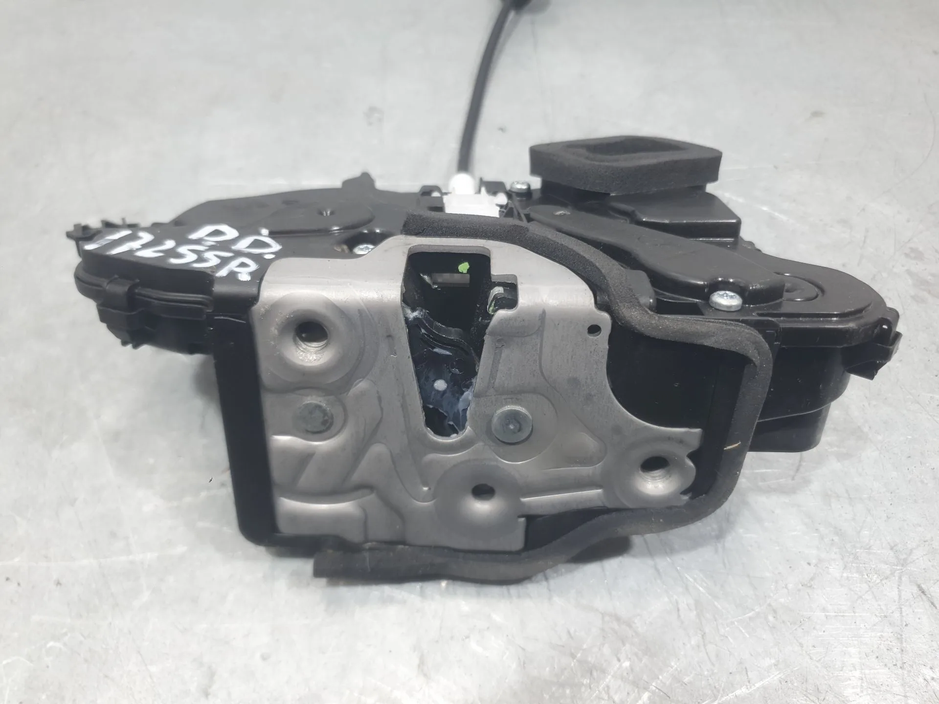 Cerradura Puerta Delantera Derecha para Skoda Octavia Iv (Nx3, Nn3, Pv3)