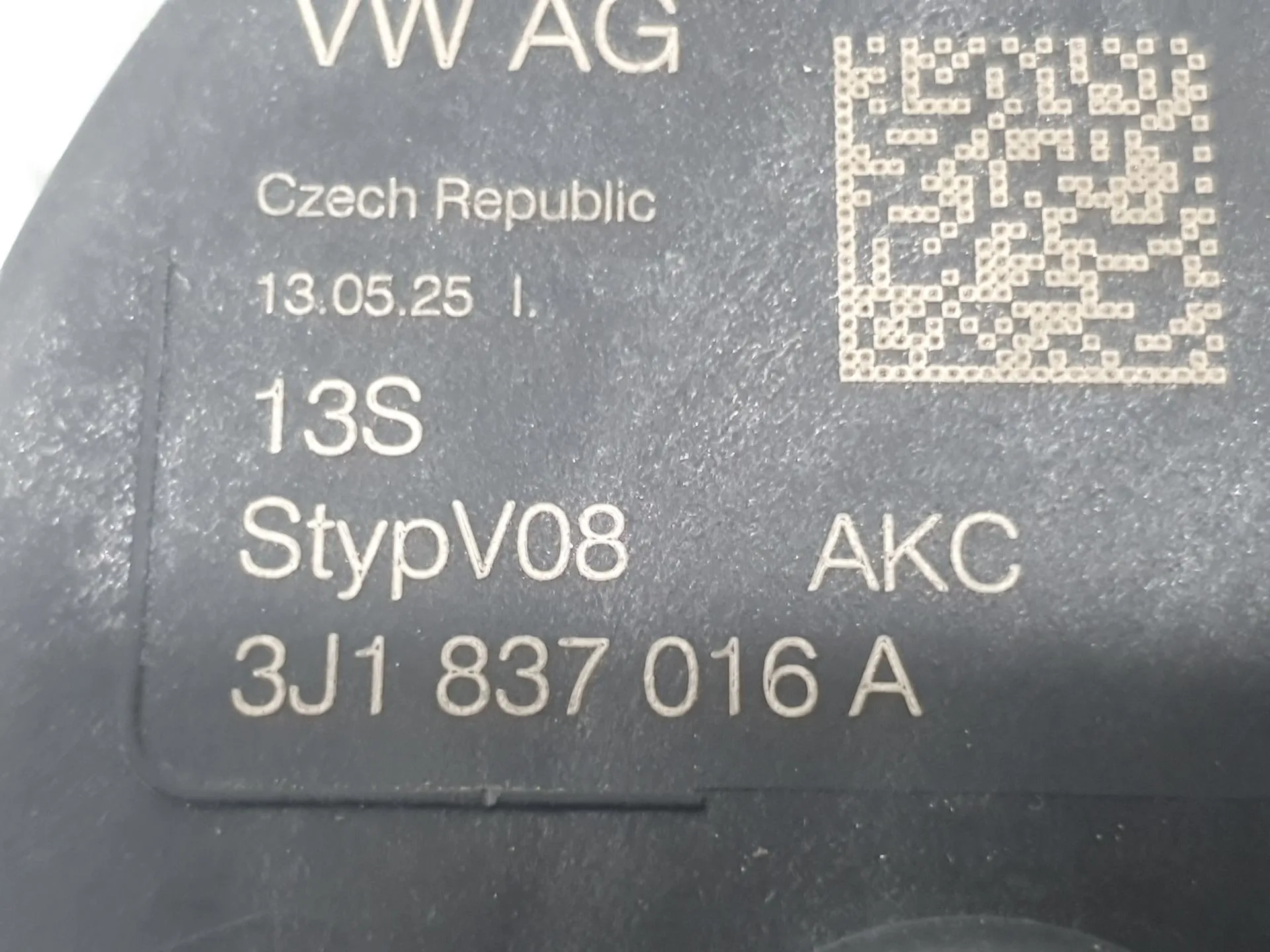 Cerradura Puerta Delantera Derecha para Skoda Octavia Iv (Nx3, Nn3, Pv3)