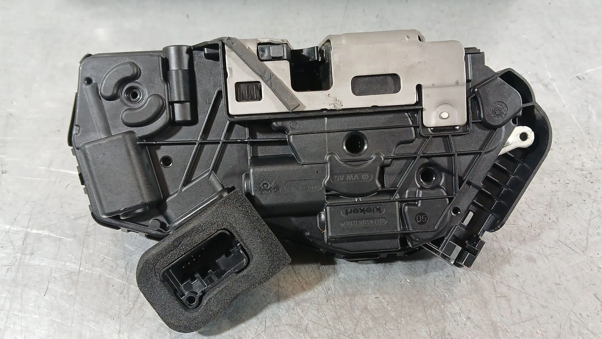 Cerradura Puerta Trasera Derecha para Skoda Octavia Iv (Nx3, Nn3, Pv3)
