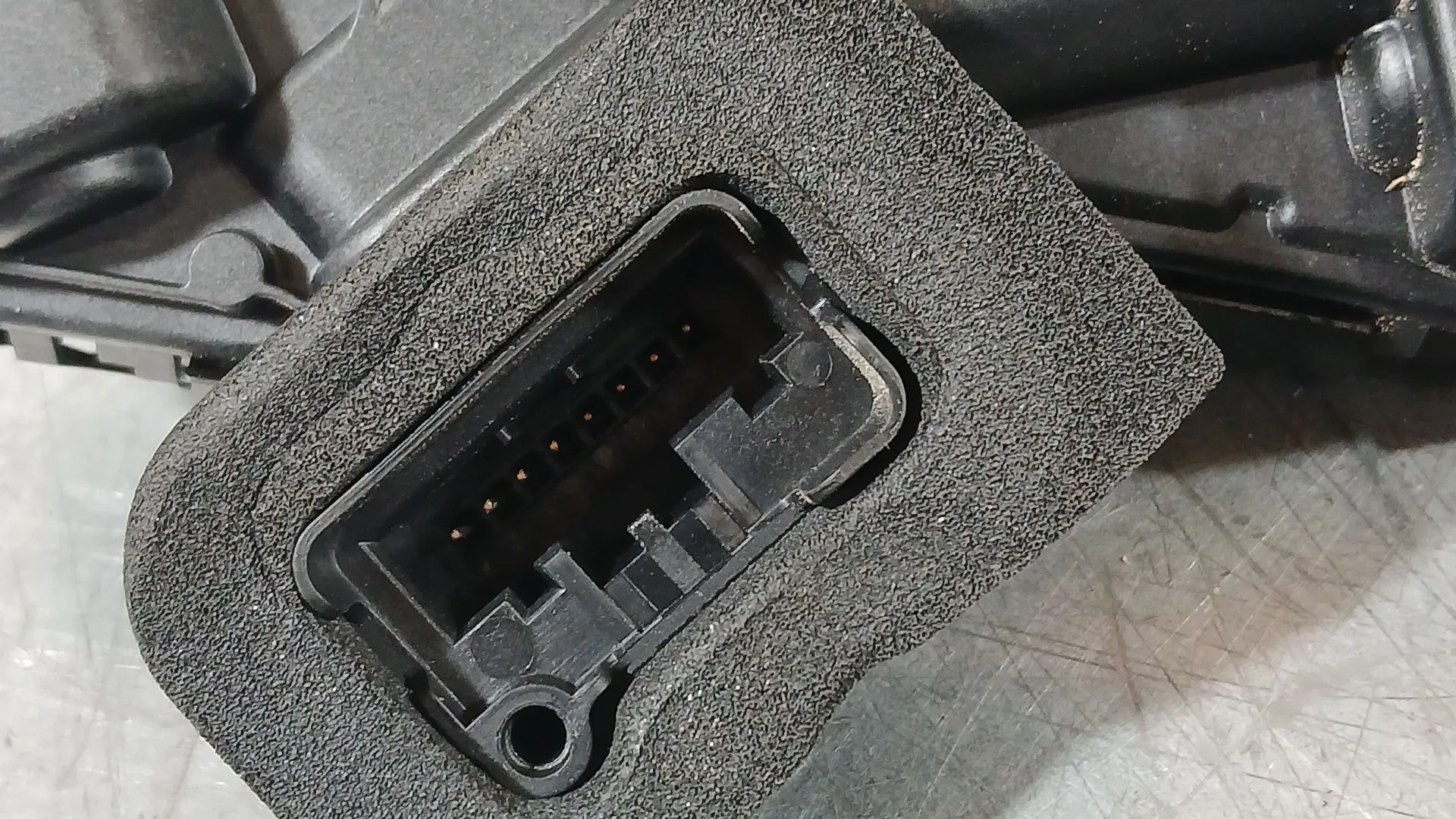 Cerradura Puerta Trasera Derecha para Skoda Octavia Iv (Nx3, Nn3, Pv3)