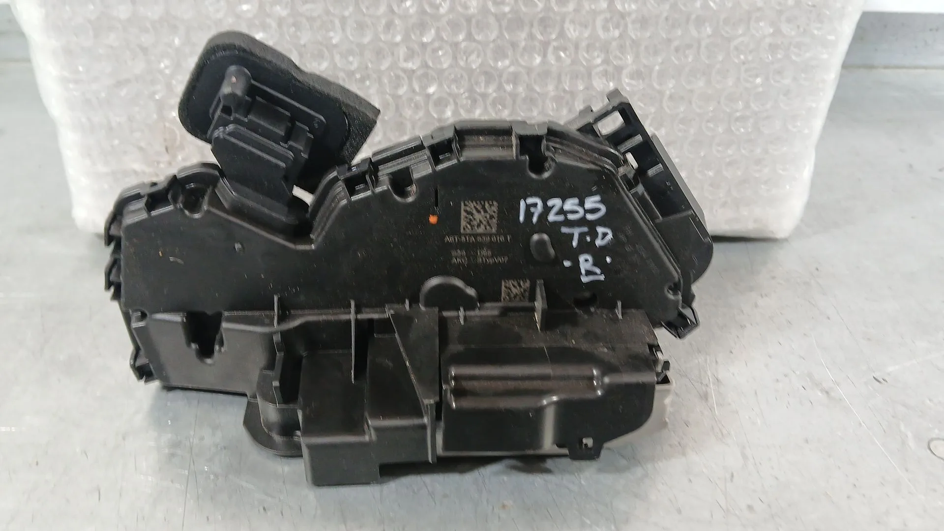 Cerradura Puerta Trasera Derecha para Skoda Octavia Iv (Nx3, Nn3, Pv3)