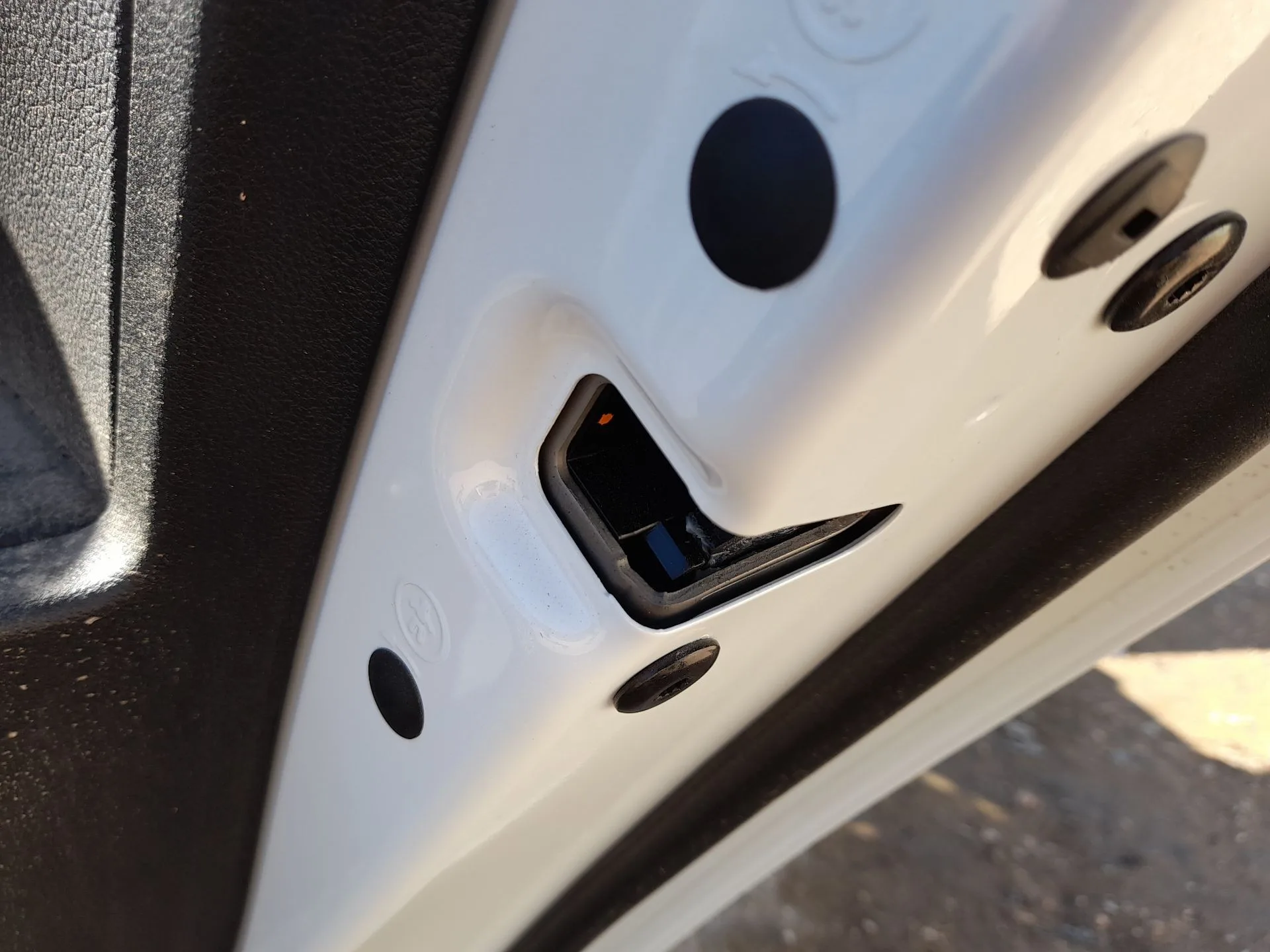 Cerradura Puerta Trasera Derecha para Skoda Octavia Iv (Nx3, Nn3, Pv3)