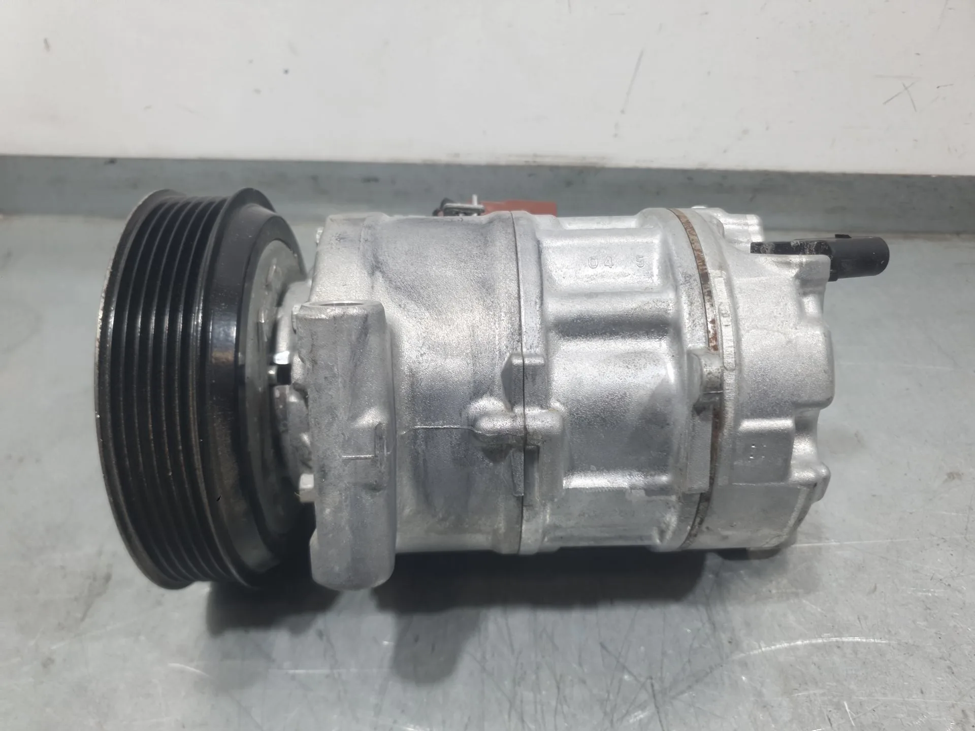 Compresor Aire Acondicionado para Skoda Octavia Iv (Nx3, Nn3, Pv3)