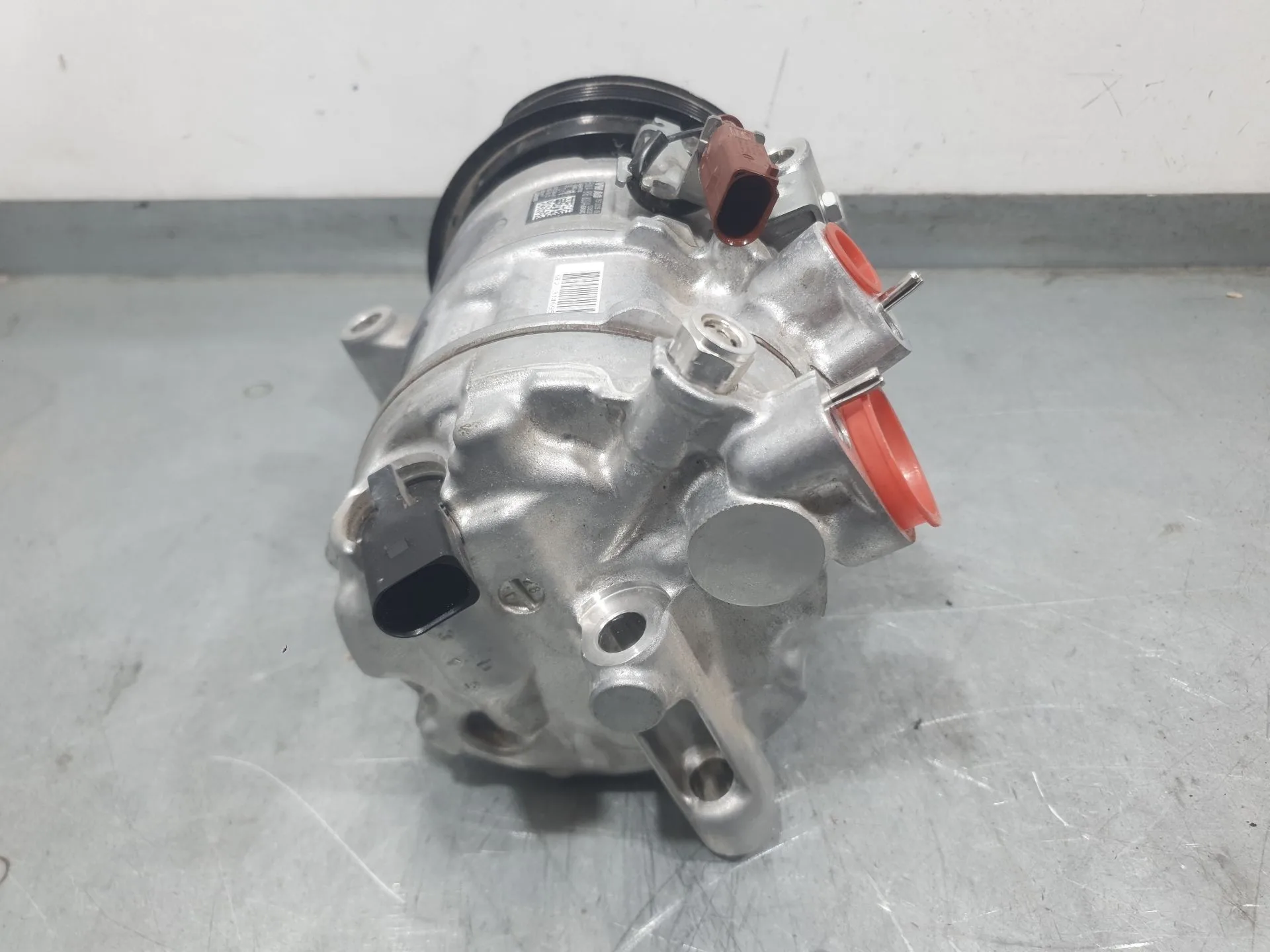 Compresor Aire Acondicionado para Skoda Octavia Iv (Nx3, Nn3, Pv3)