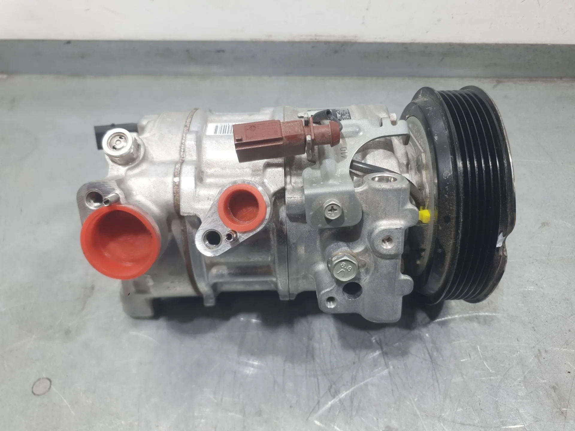 Compresor Aire Acondicionado para Skoda Octavia Iv (Nx3, Nn3, Pv3)