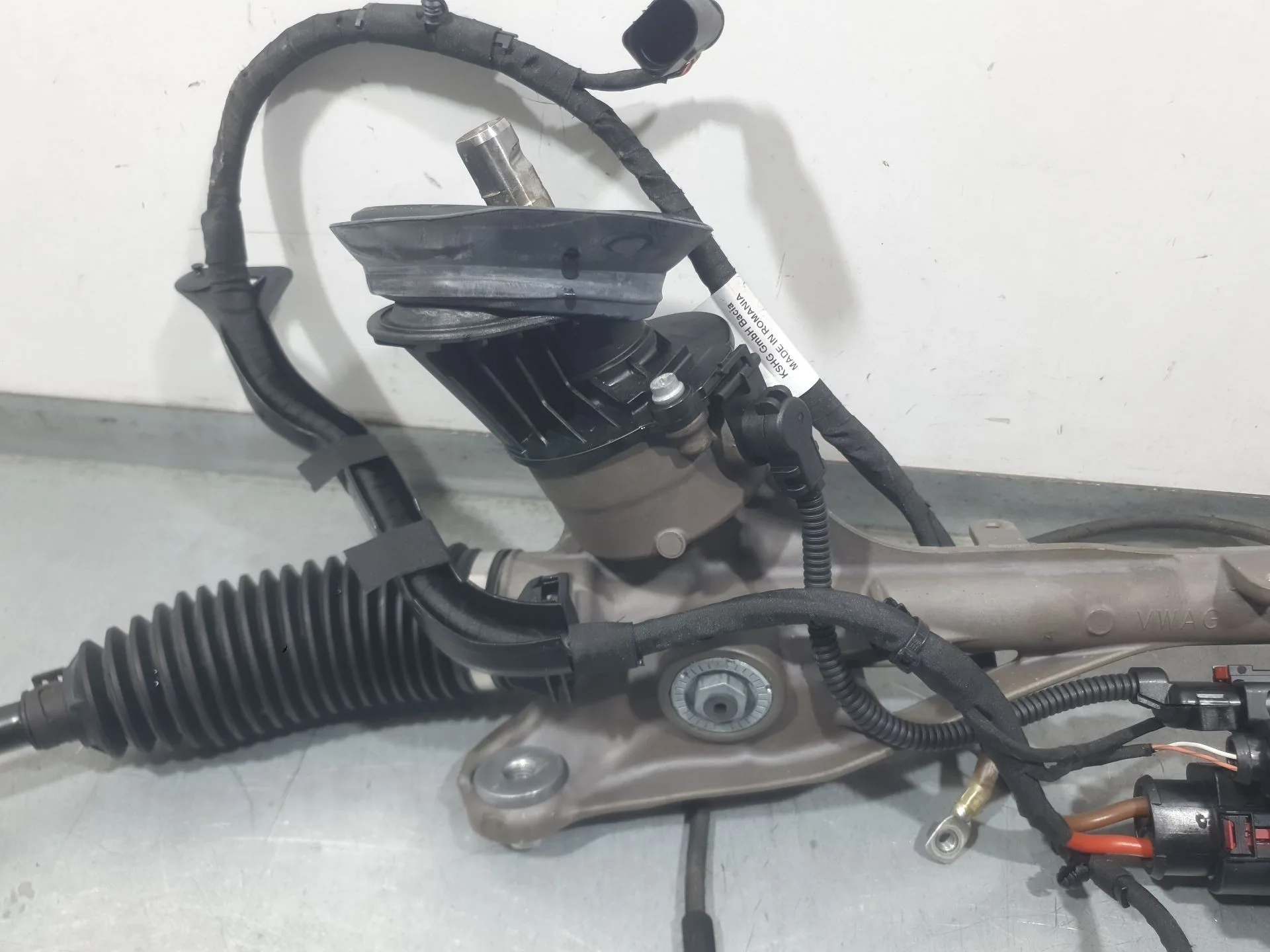 Cremallera Direccion para Skoda Octavia Iv (Nx3, Nn3, Pv3)