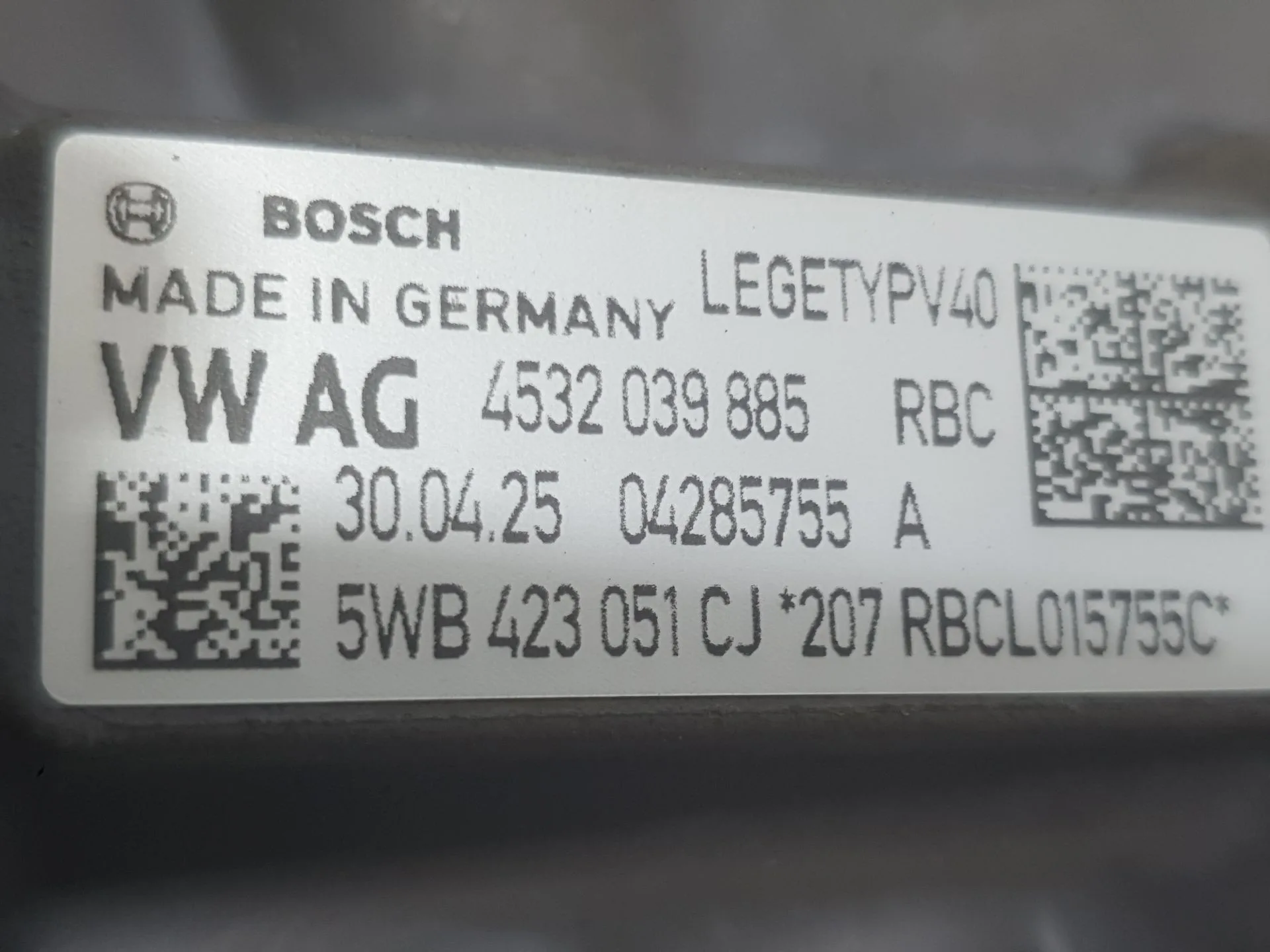 Cremallera Direccion para Skoda Octavia Iv (Nx3, Nn3, Pv3)