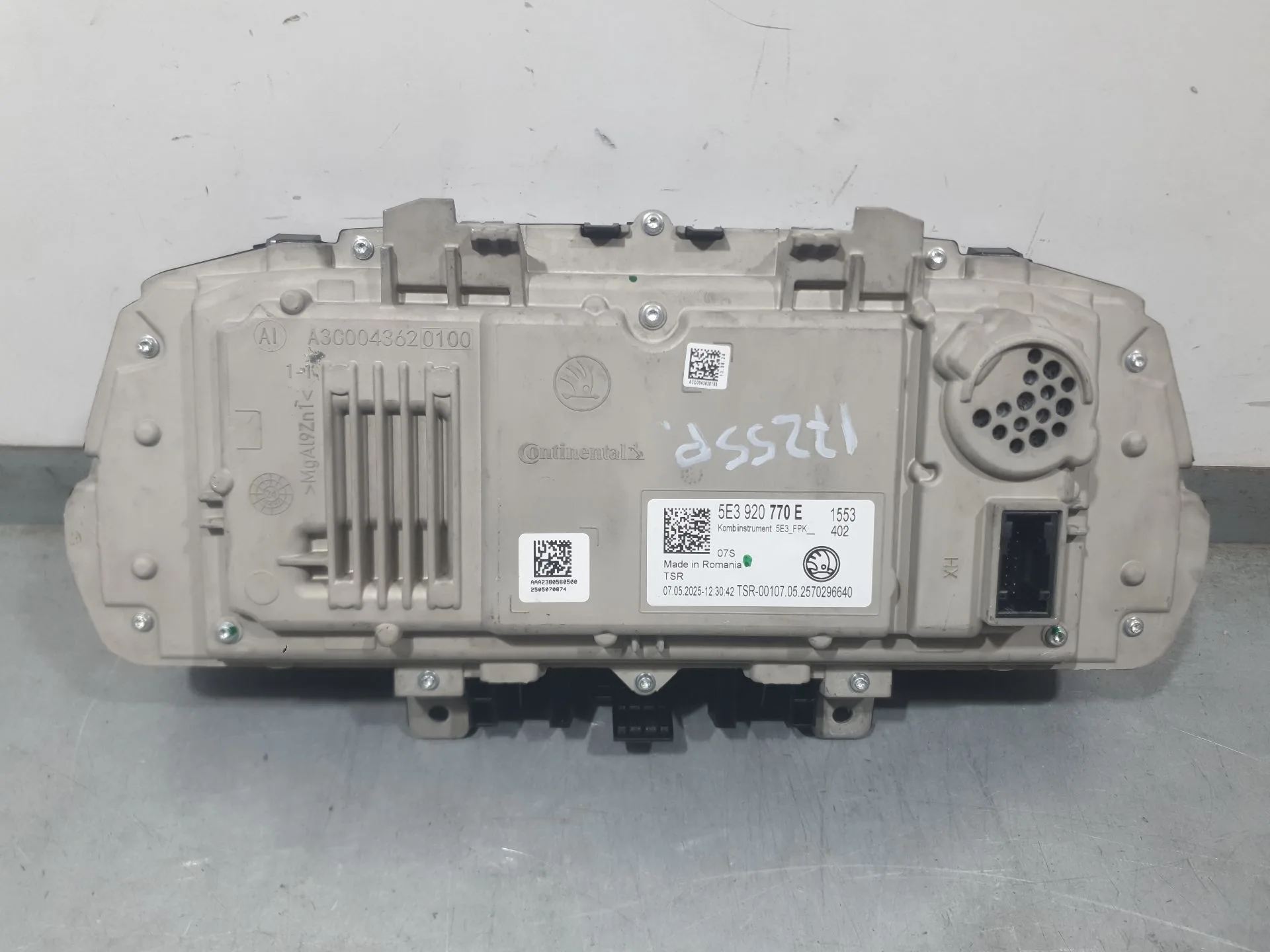 Cuadro Instrumentos para Skoda Octavia Iv (Nx3, Nn3, Pv3)