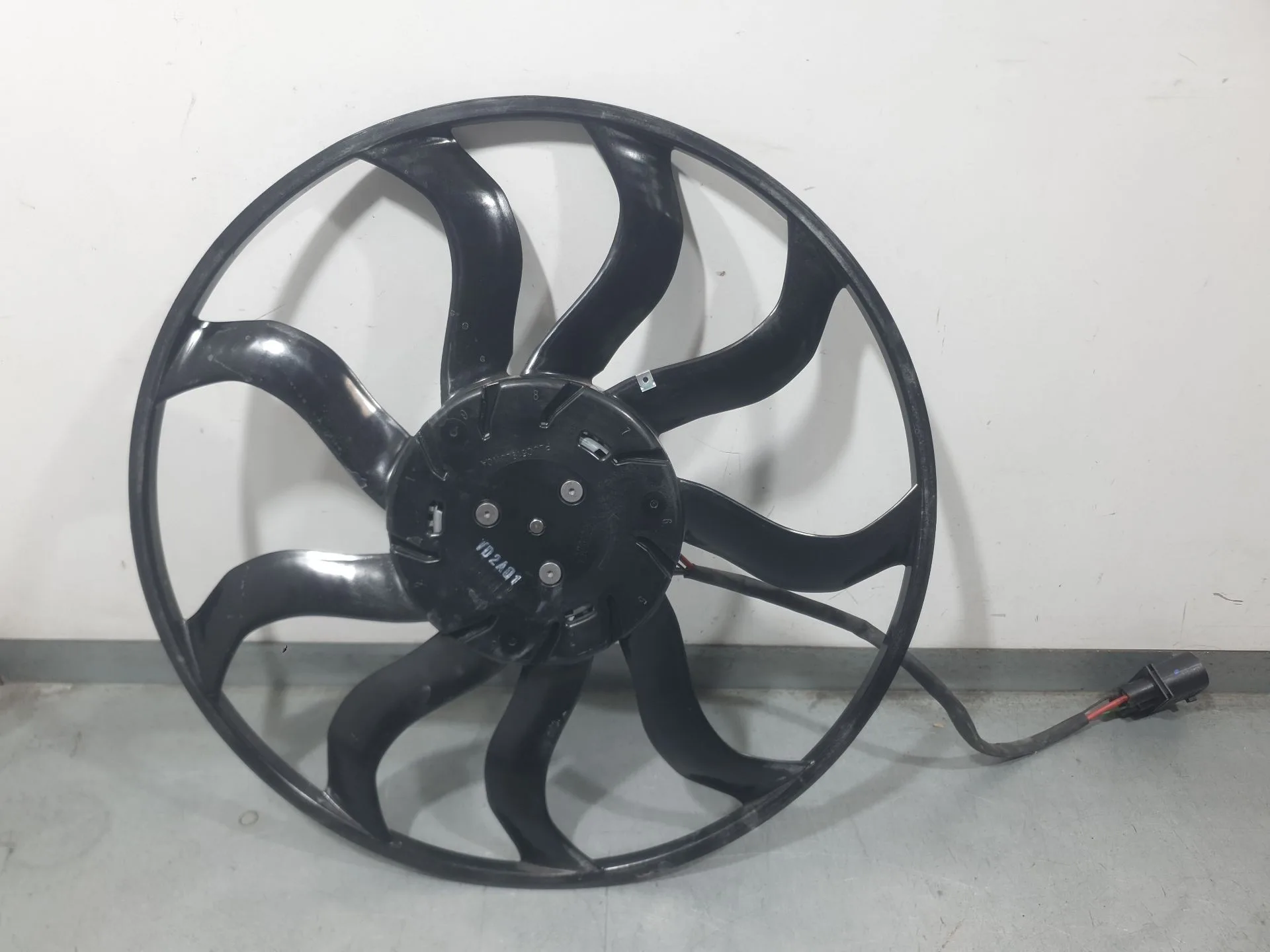 Electroventilador para Skoda Octavia Iv (Nx3, Nn3, Pv3)