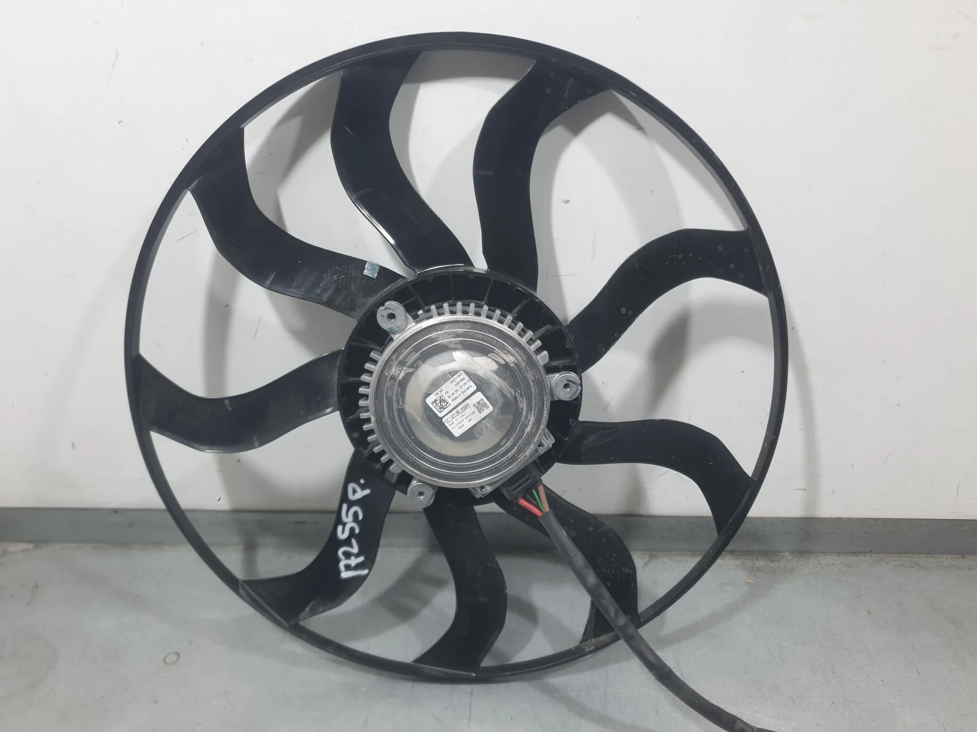 Electroventilador para Skoda Octavia Iv (Nx3, Nn3, Pv3)