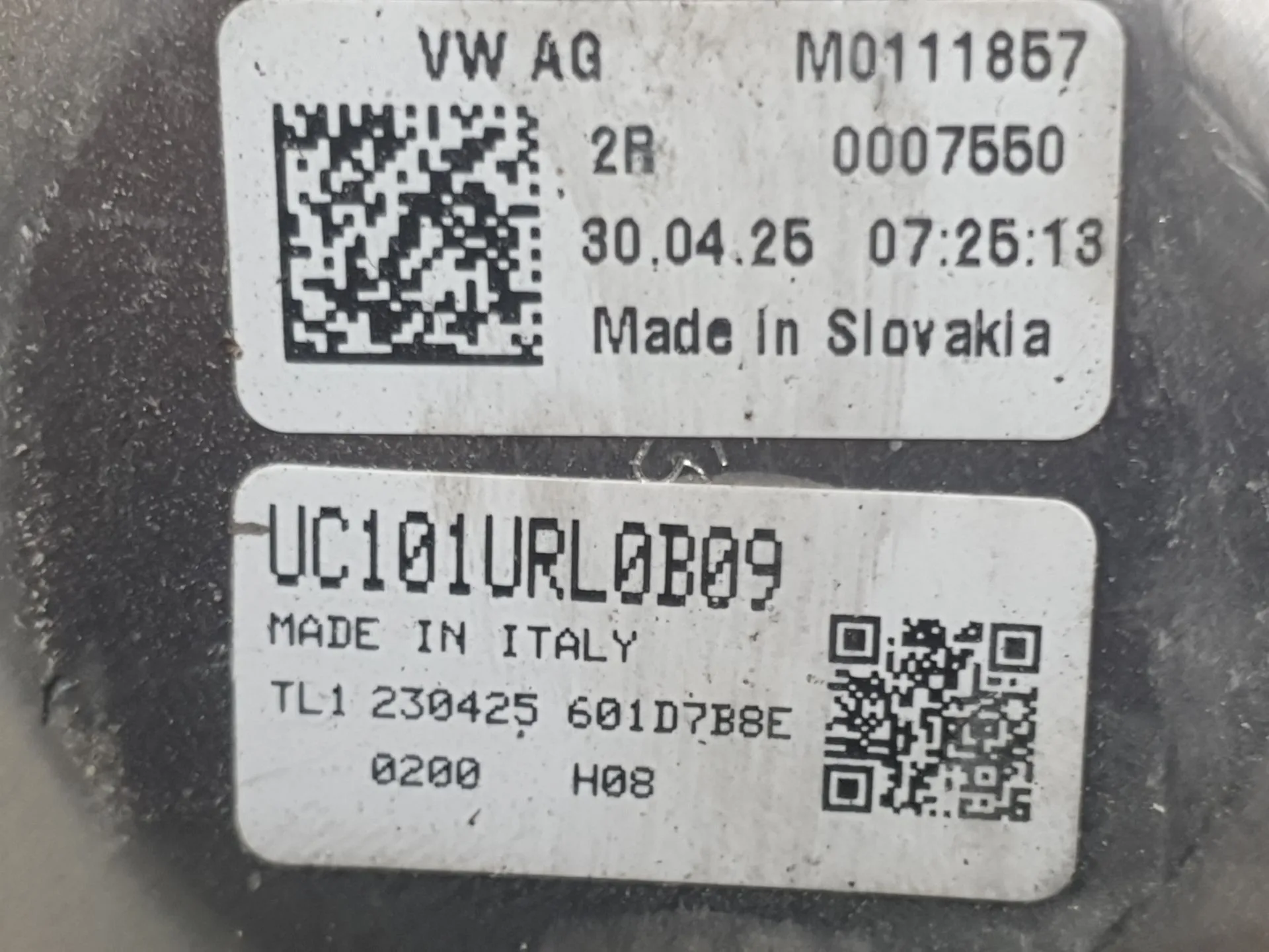 Electroventilador para Skoda Octavia Iv (Nx3, Nn3, Pv3)
