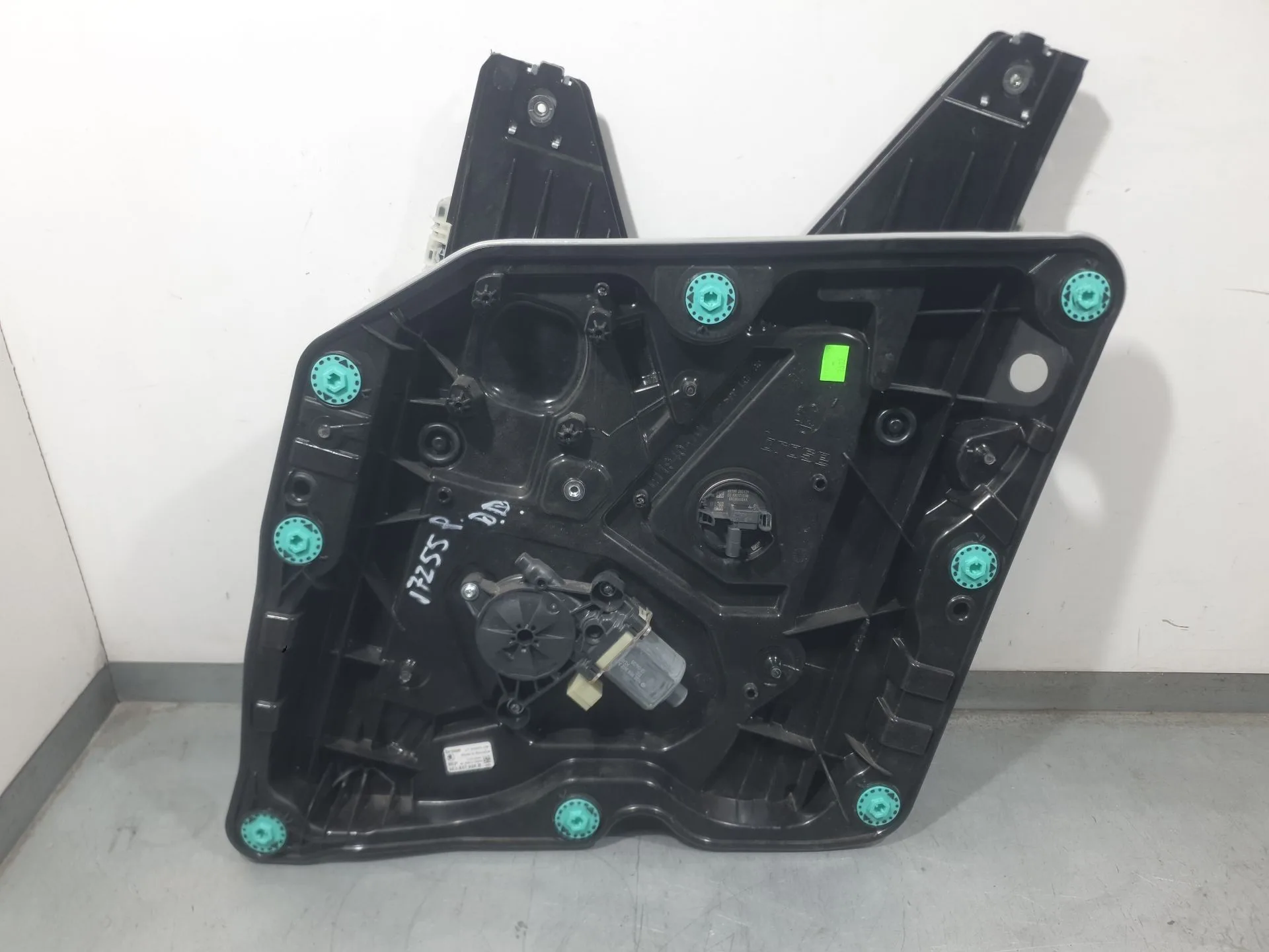 Elevalunas Delantero Derecho para Skoda Octavia Iv (Nx3, Nn3, Pv3)