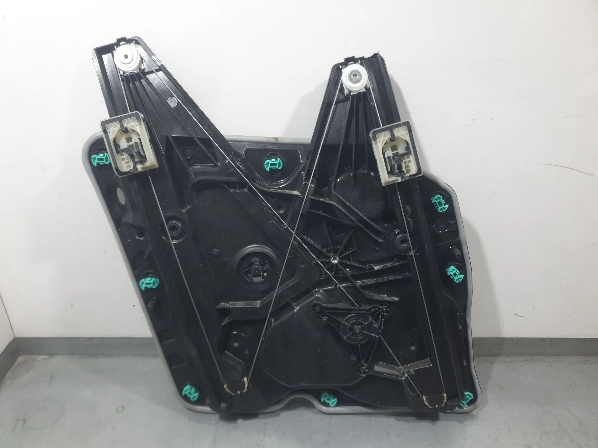Elevalunas Delantero Derecho para Skoda Octavia Iv (Nx3, Nn3, Pv3)