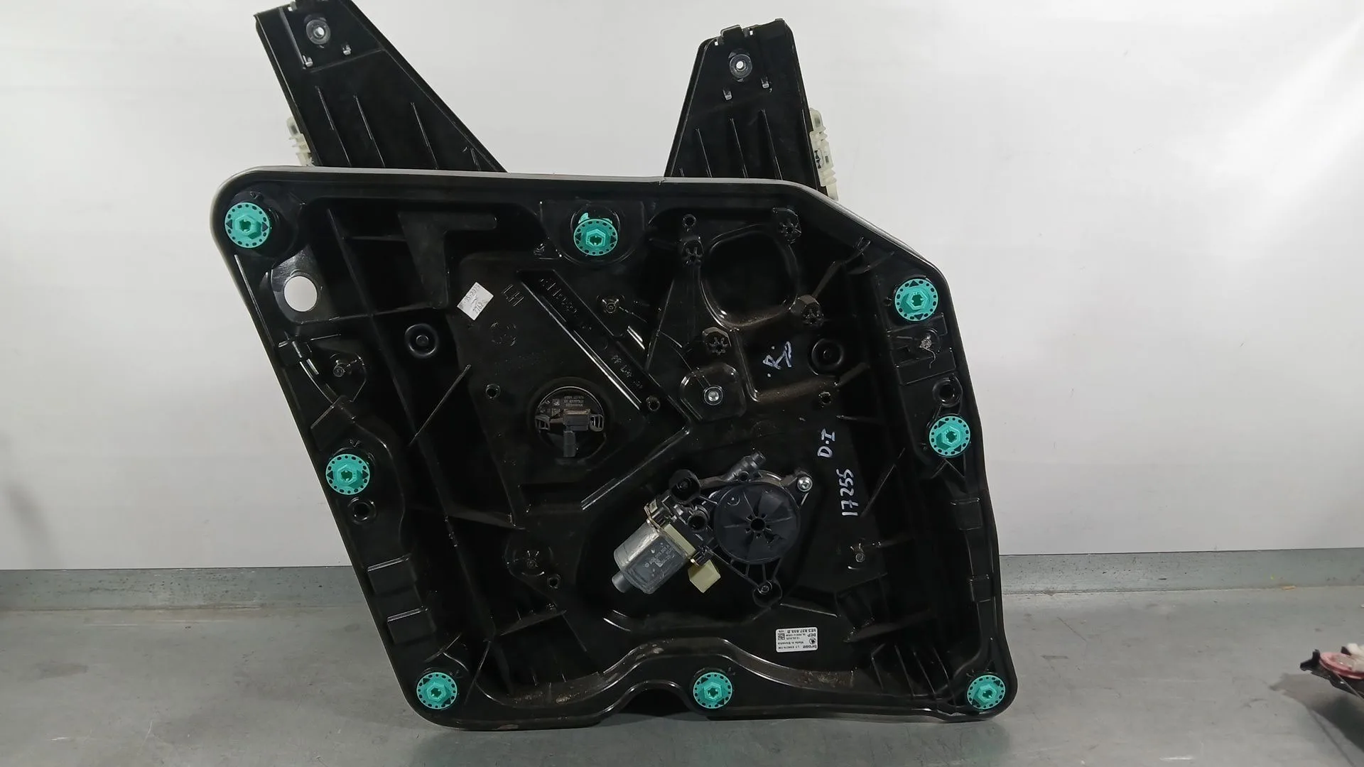 Elevalunas Delantero Izquierdo para Skoda Octavia Iv (Nx3, Nn3, Pv3)