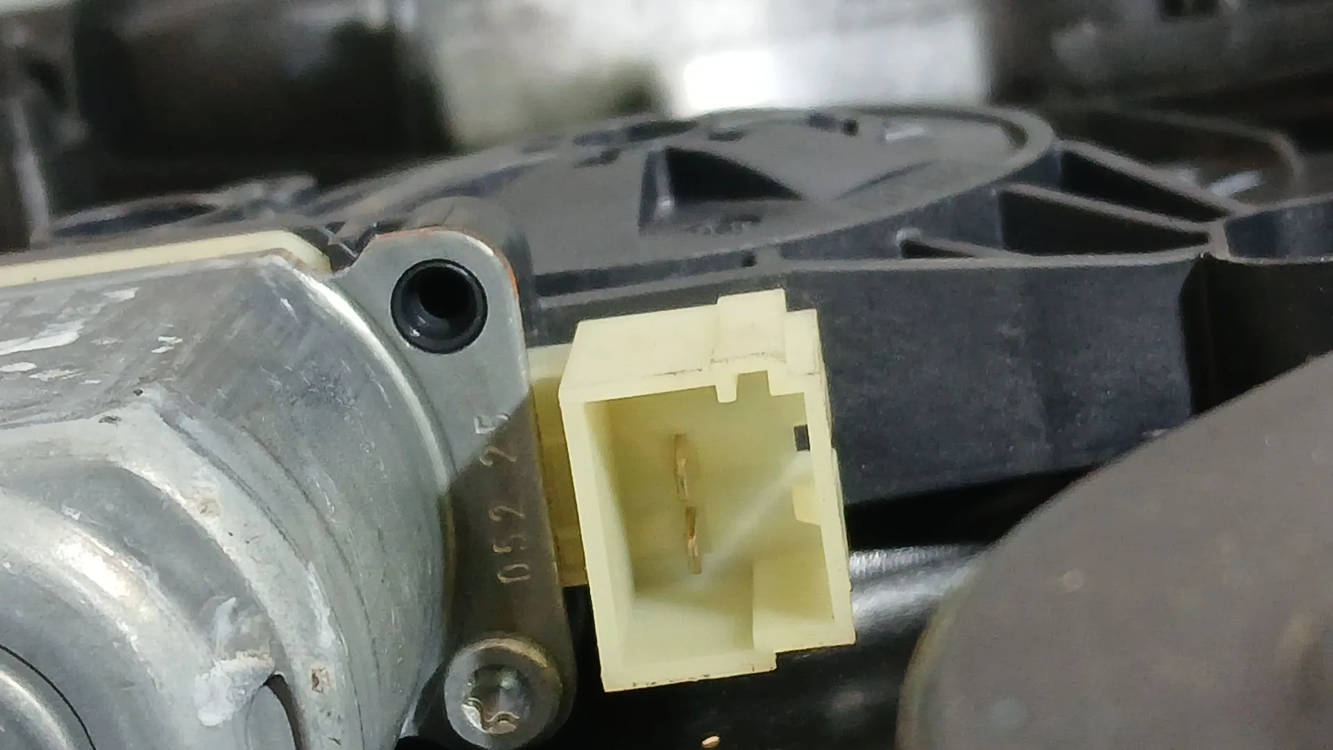Elevalunas Delantero Izquierdo para Skoda Octavia Iv (Nx3, Nn3, Pv3)