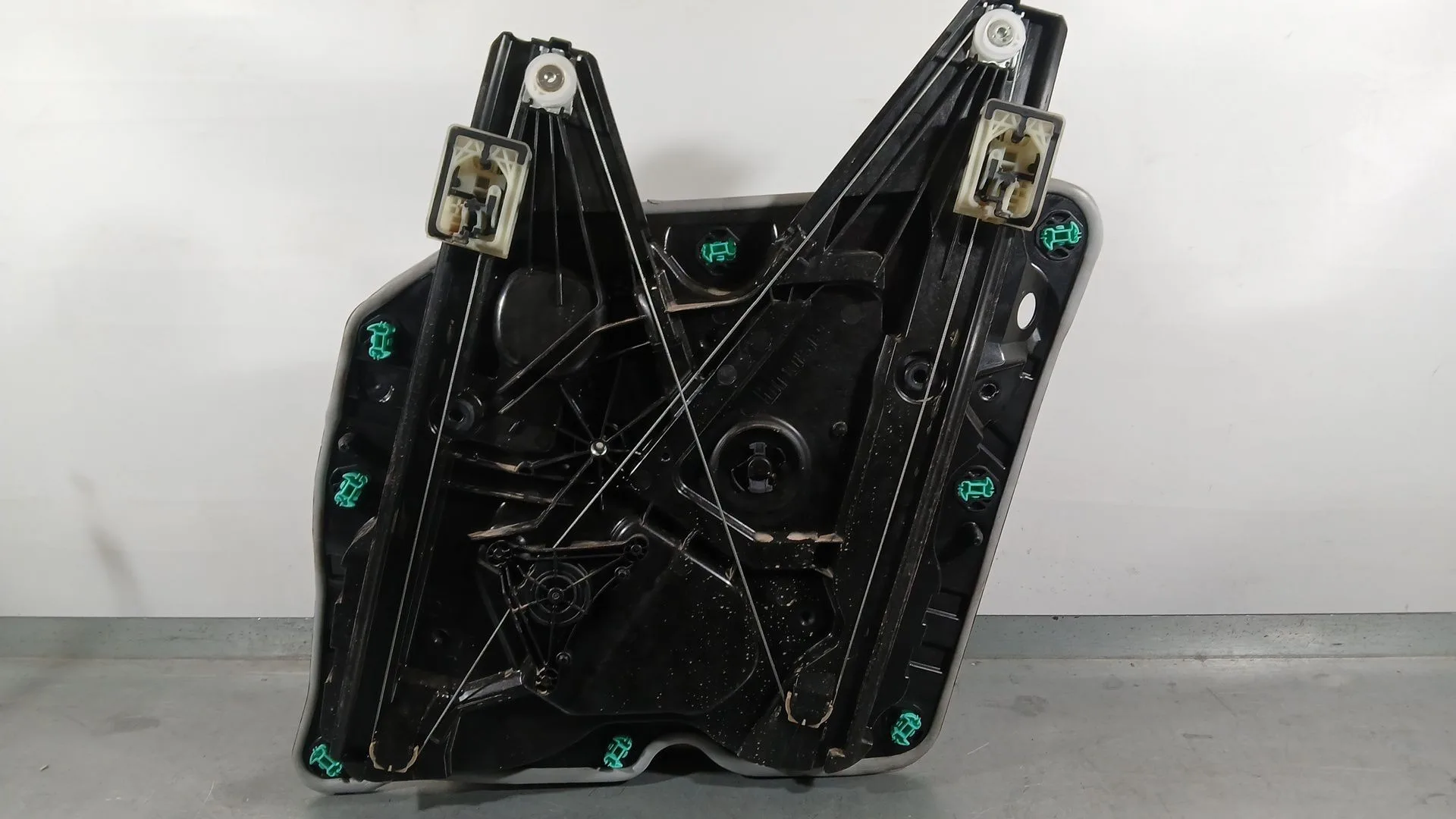 Elevalunas Delantero Izquierdo para Skoda Octavia Iv (Nx3, Nn3, Pv3)