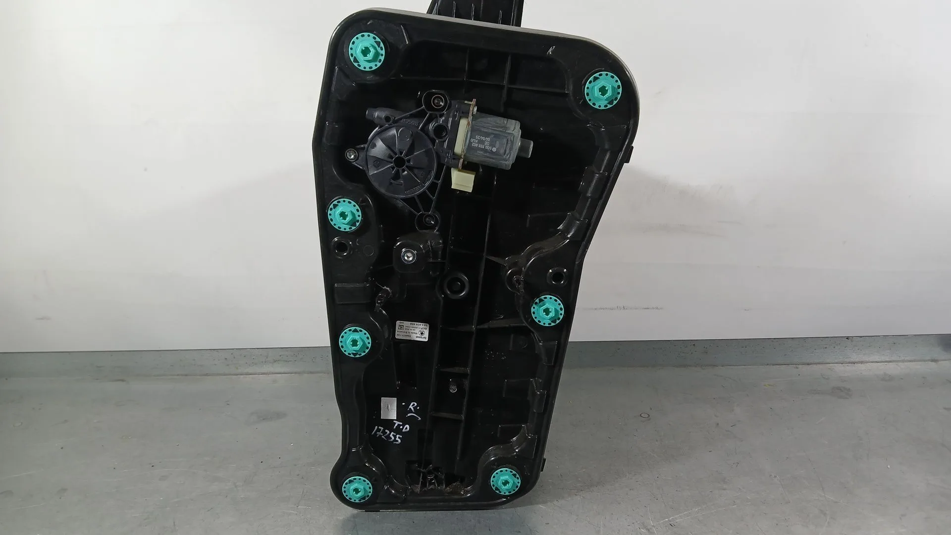 Elevalunas Trasero Derecho para Skoda Octavia Iv (Nx3, Nn3, Pv3)