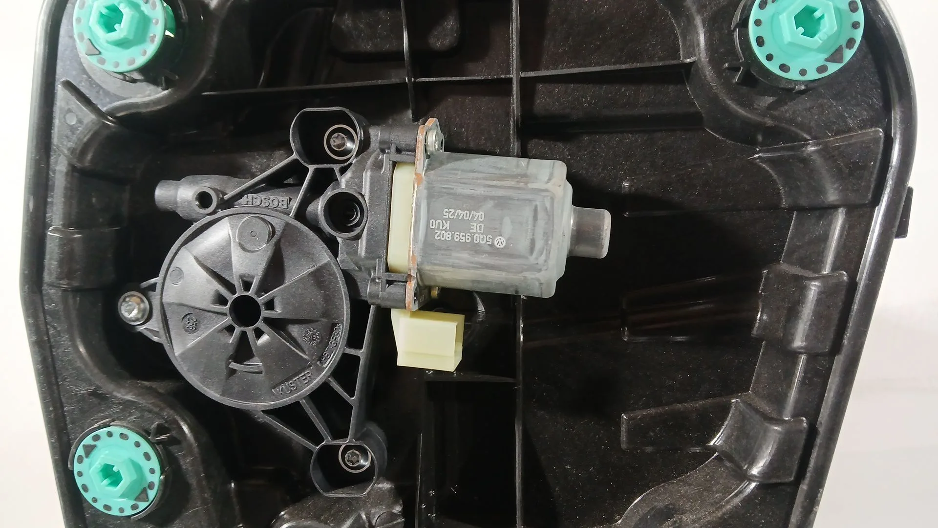 Elevalunas Trasero Derecho para Skoda Octavia Iv (Nx3, Nn3, Pv3)