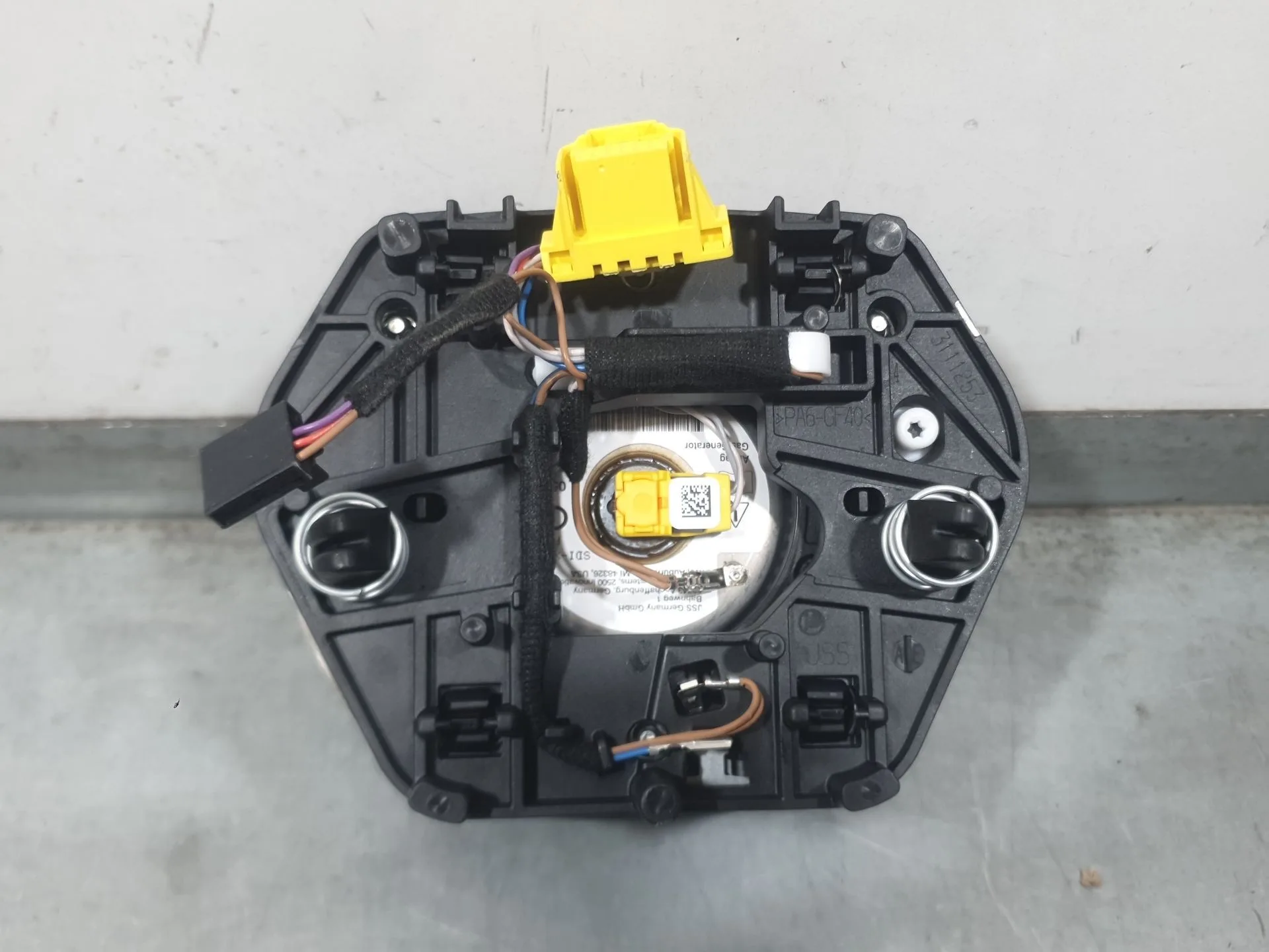 Kit Airbag para Skoda Octavia Iv (Nx3, Nn3, Pv3)