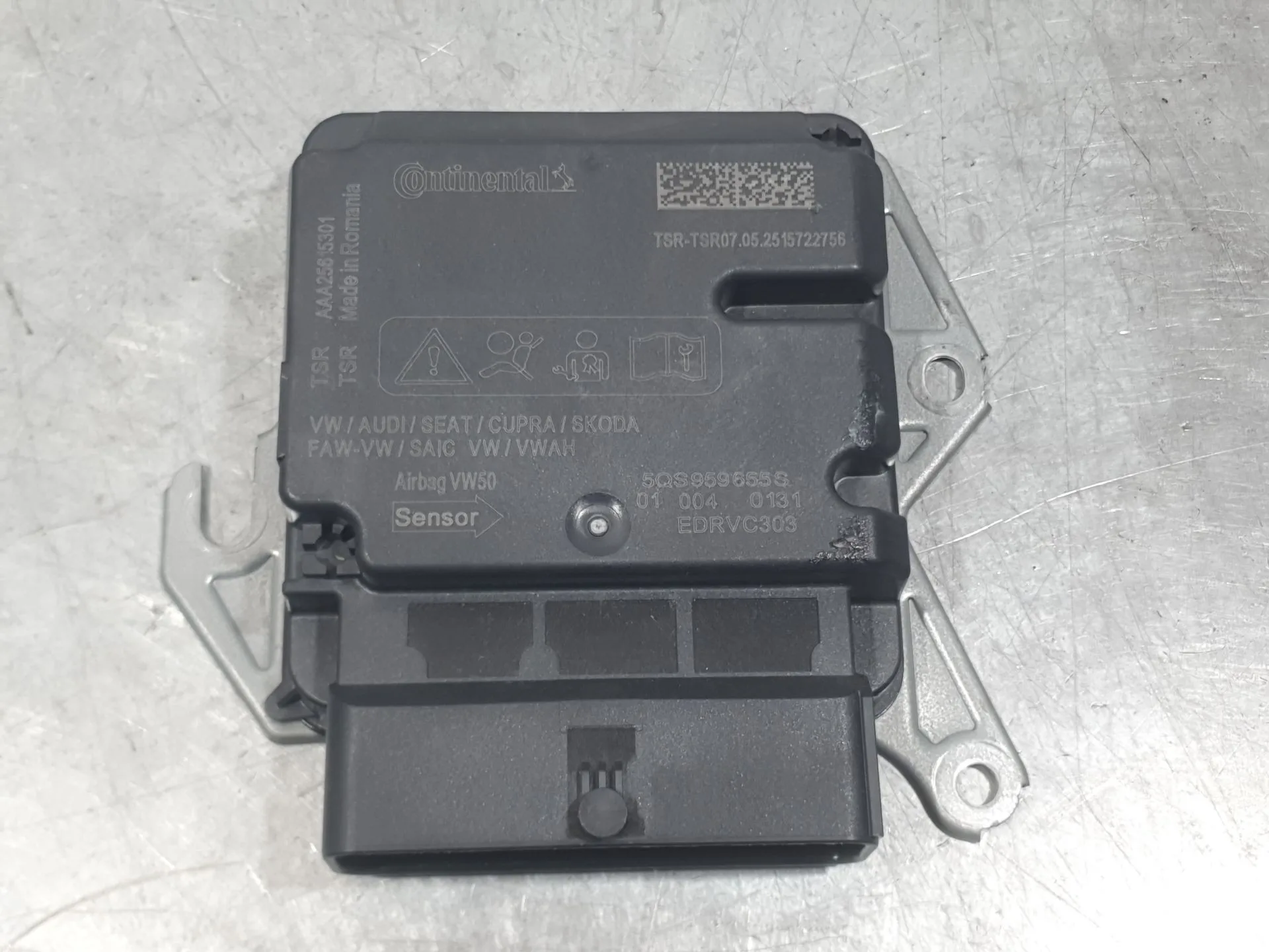 Kit Airbag para Skoda Octavia Iv (Nx3, Nn3, Pv3)