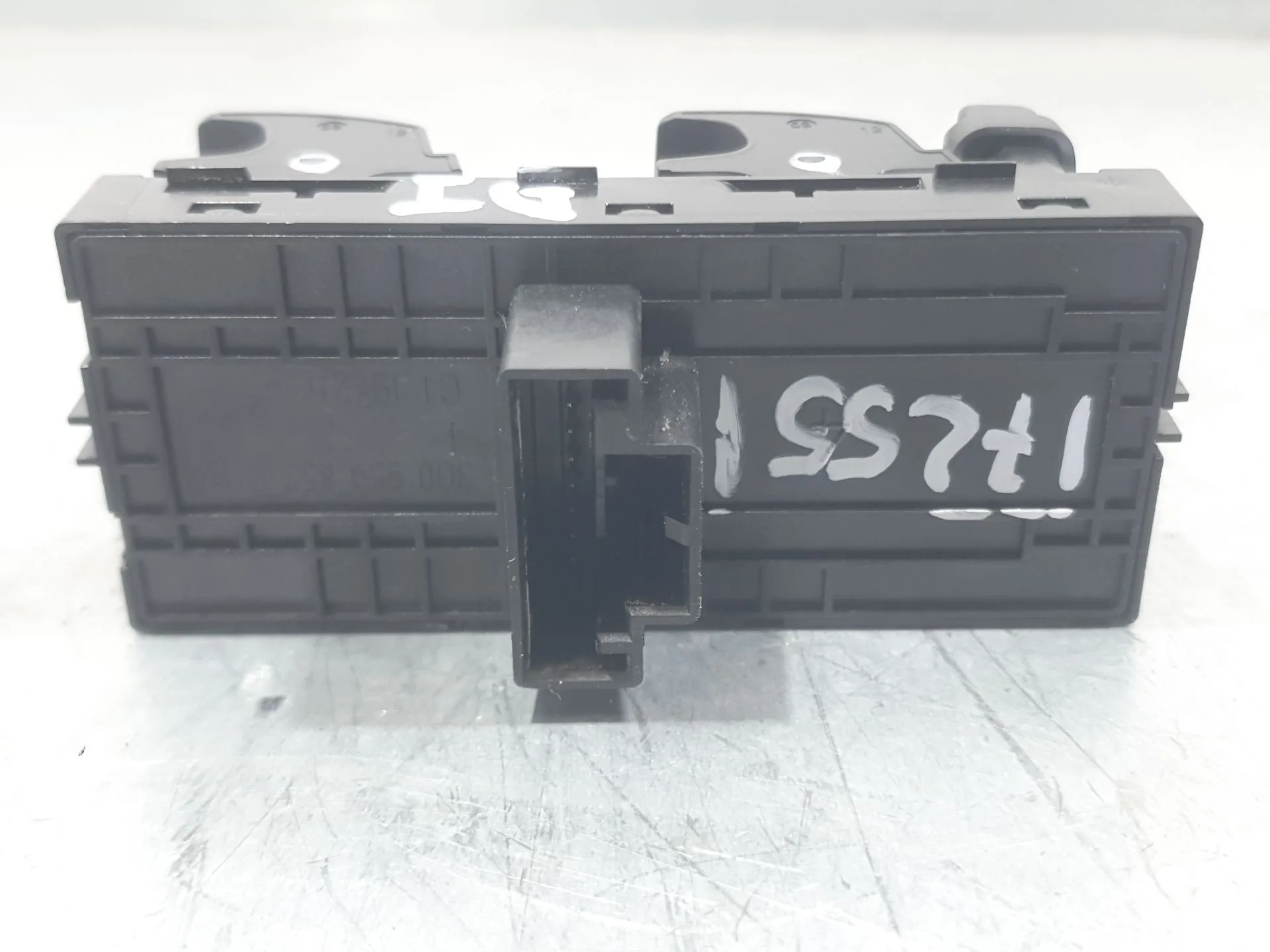 Mando Elevalunas Delantero Izquierdo para Skoda Octavia Iv (Nx3, Nn3, Pv3)