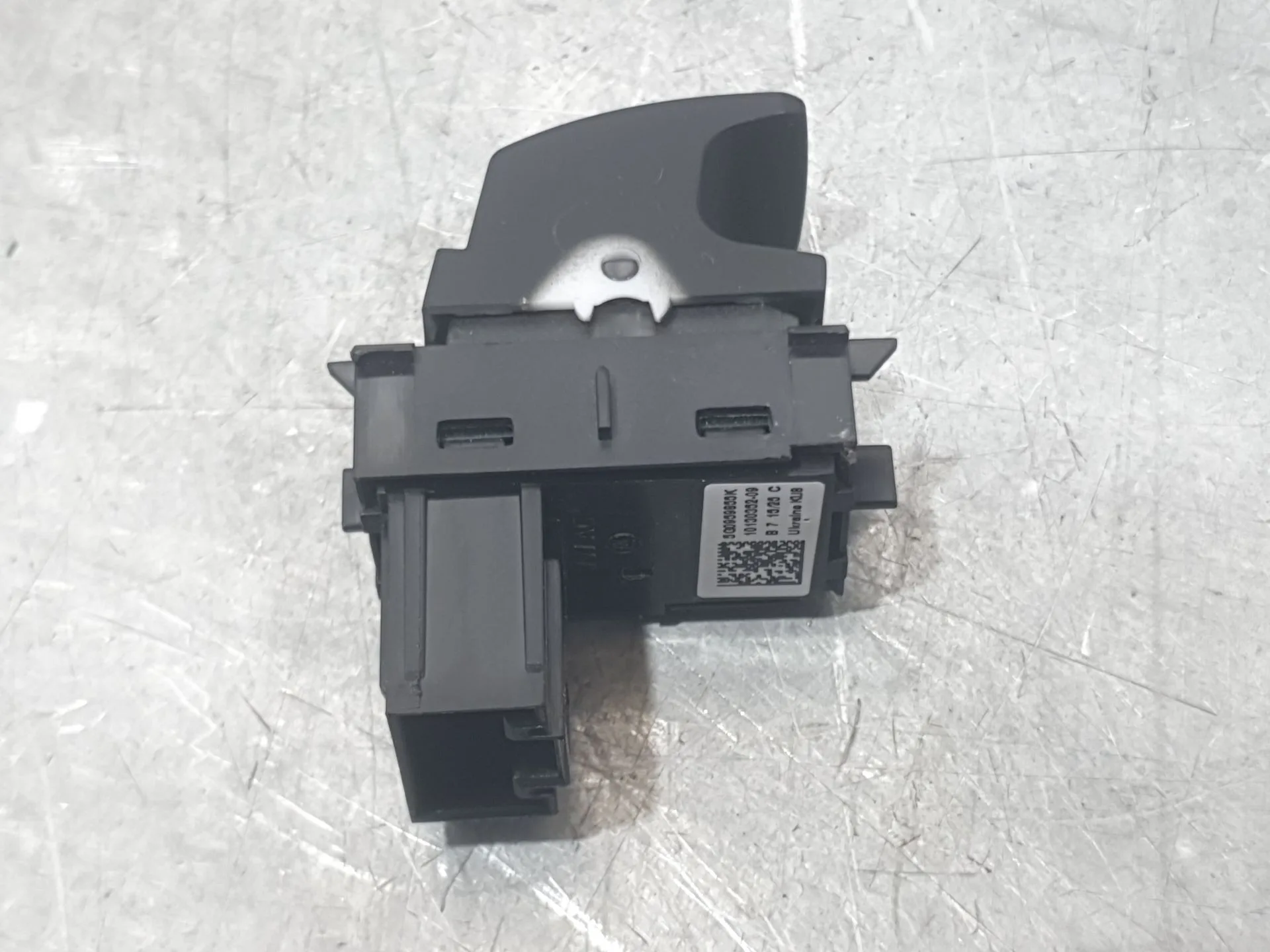 Mando Elevalunas Trasero Izquierdo para Skoda Octavia Iv (Nx3, Nn3, Pv3)