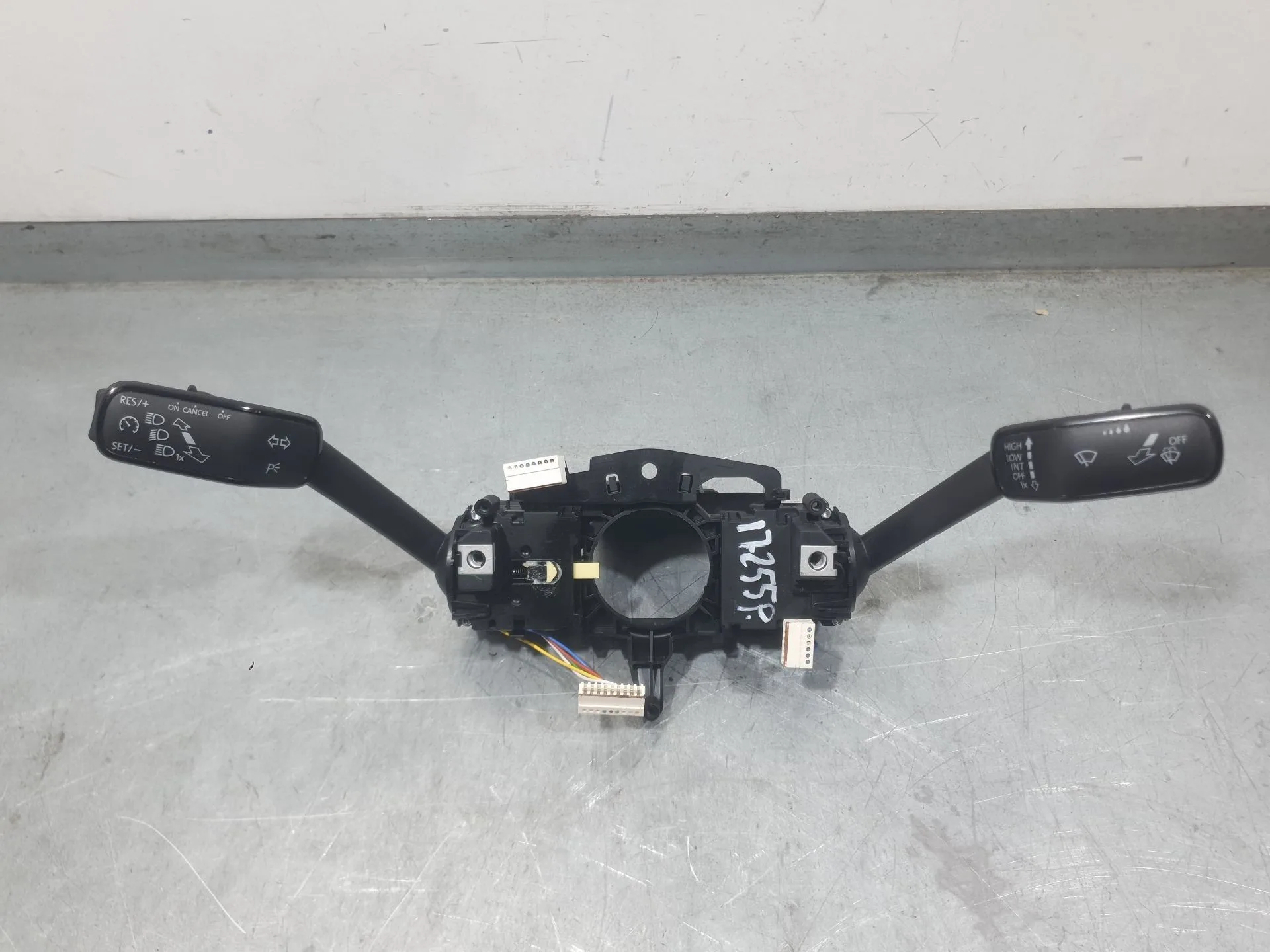 Mando Luces Y Limpia para Skoda Octavia Iv (Nx3, Nn3, Pv3)