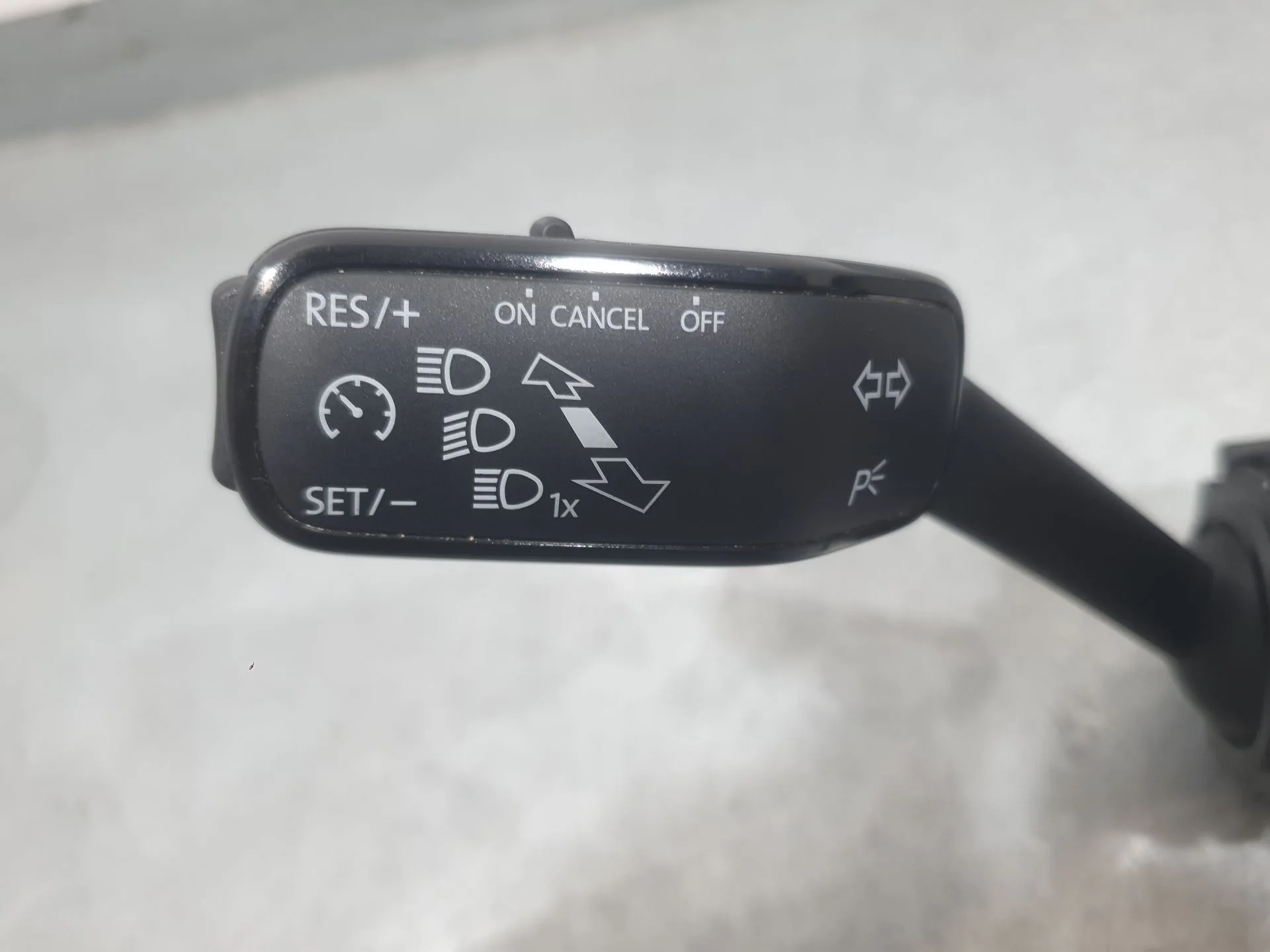 Mando Luces Y Limpia para Skoda Octavia Iv (Nx3, Nn3, Pv3)