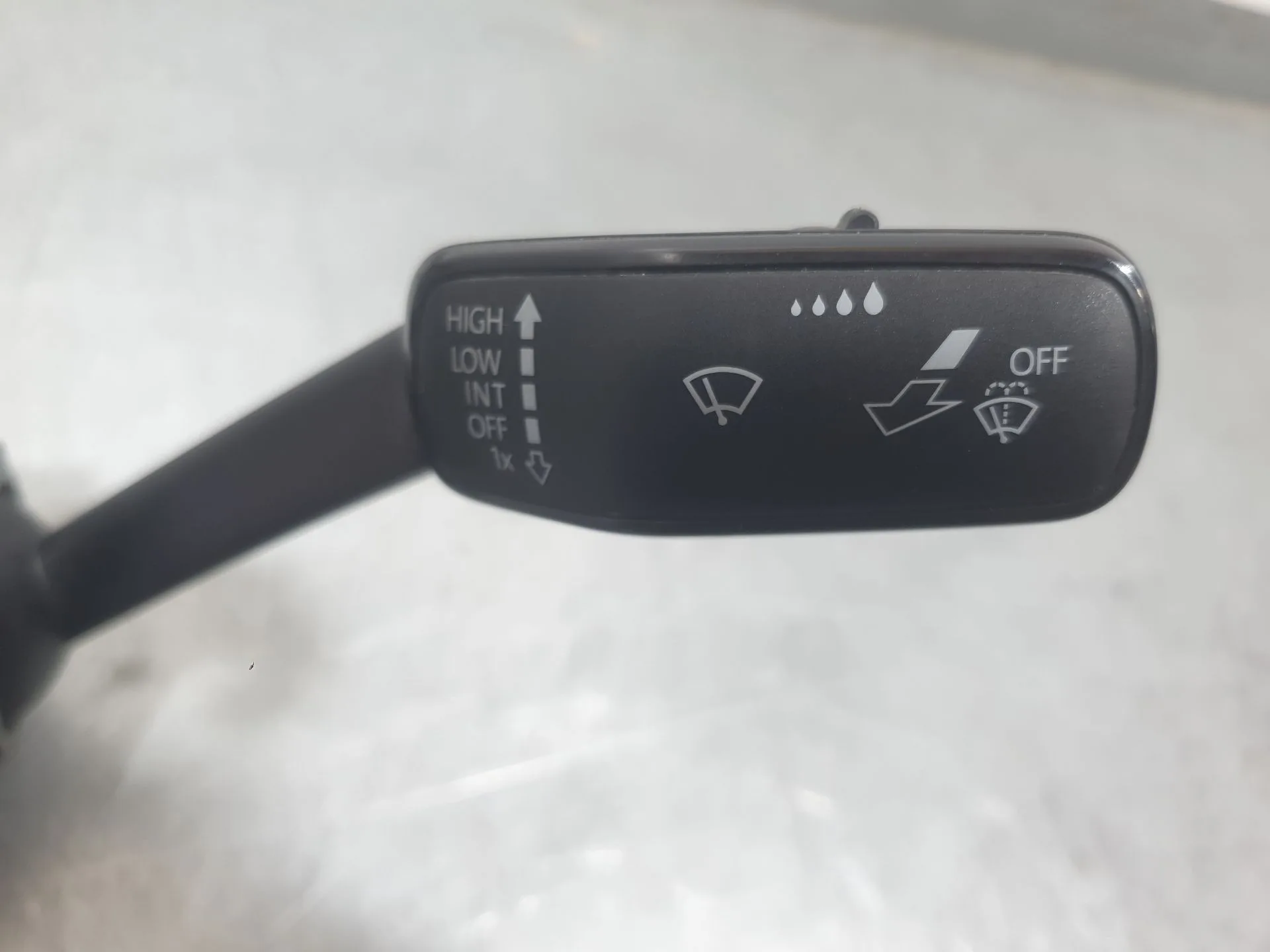 Mando Luces Y Limpia para Skoda Octavia Iv (Nx3, Nn3, Pv3)