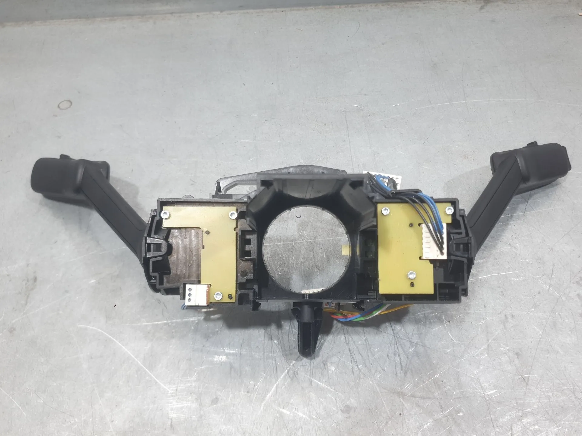 Mando Luces Y Limpia para Skoda Octavia Iv (Nx3, Nn3, Pv3)