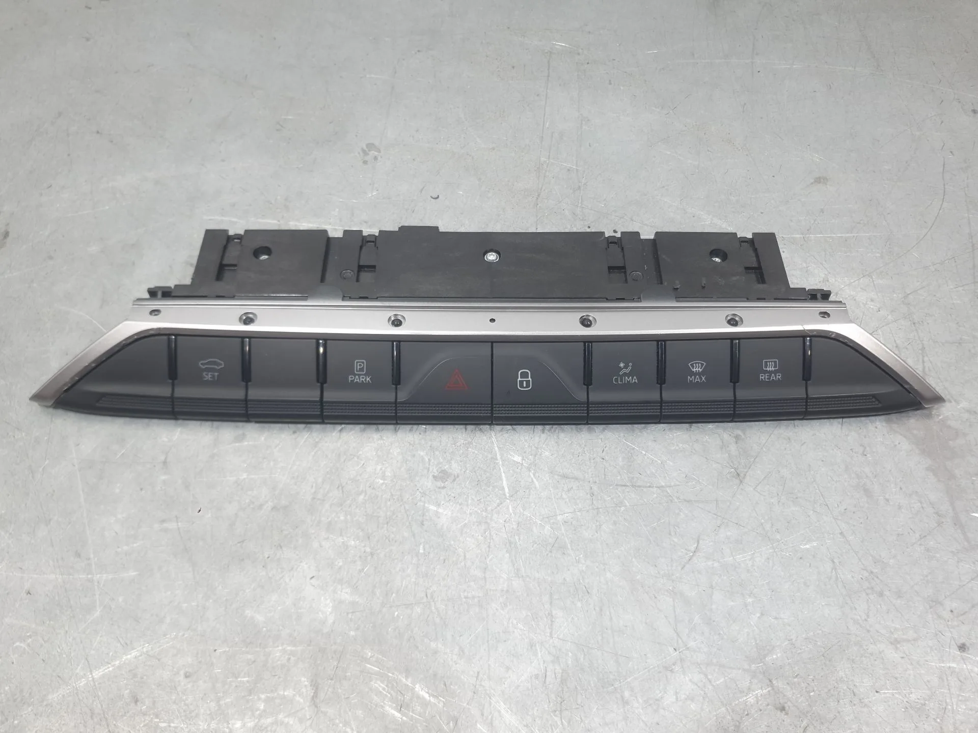 Mando Multifuncion para Skoda Octavia Iv (Nx3, Nn3, Pv3)