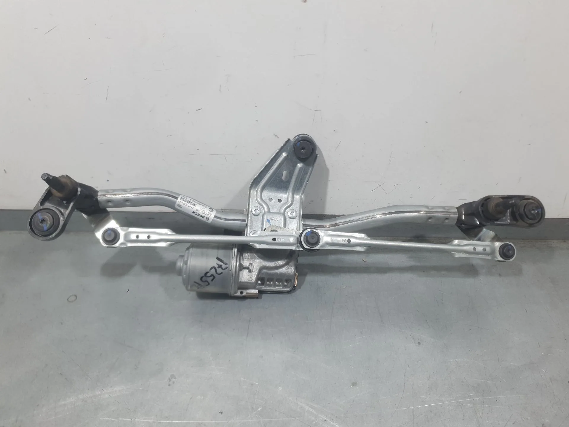 Motor Limpia Delantero para Skoda Octavia Iv (Nx3, Nn3, Pv3)
