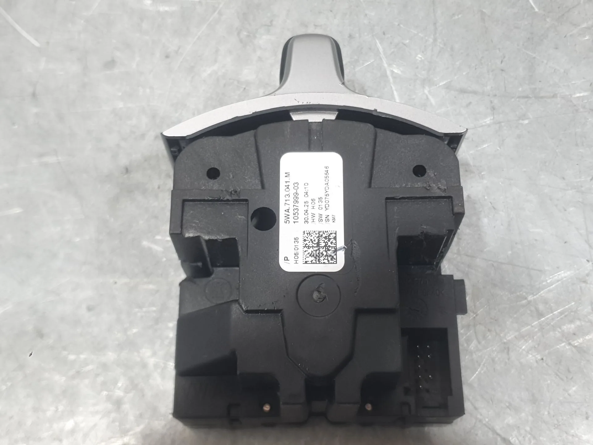 Palanca Cambio para Skoda Octavia Iv (Nx3, Nn3, Pv3)
