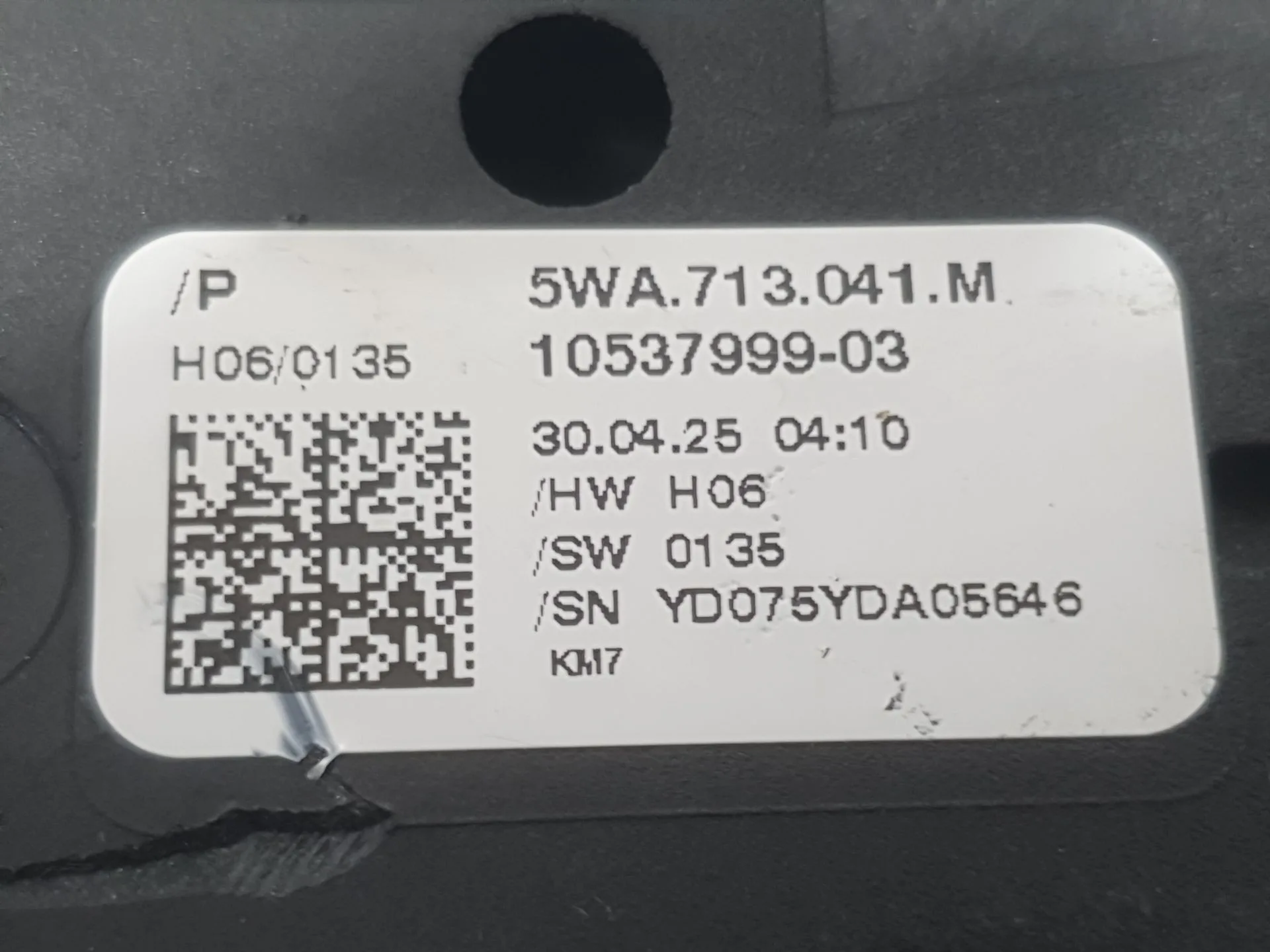 Palanca Cambio para Skoda Octavia Iv (Nx3, Nn3, Pv3)