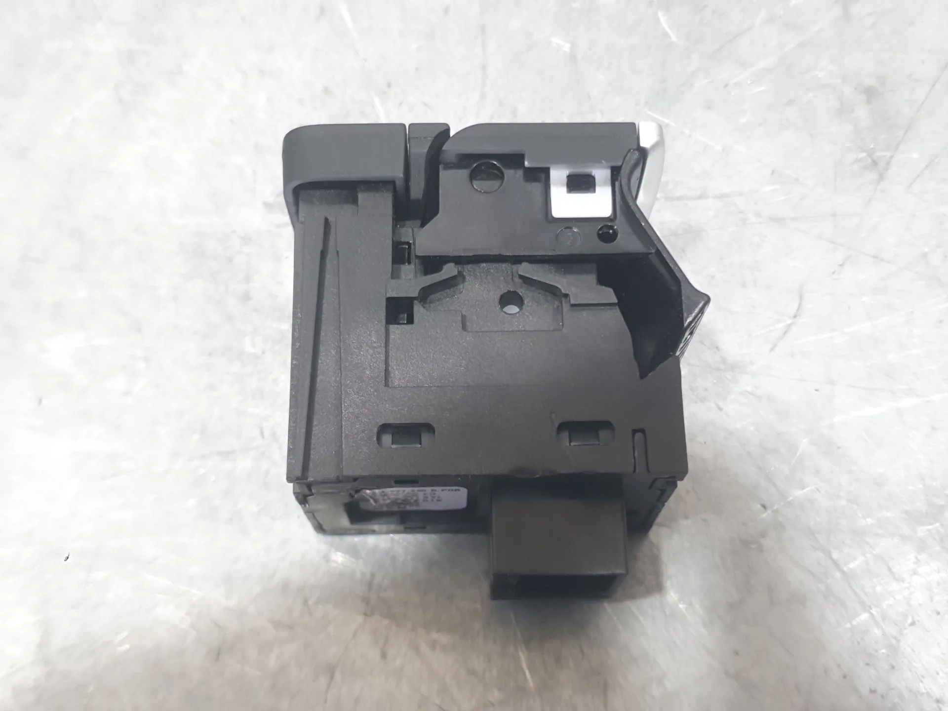 Palanca Freno De Mano para Skoda Octavia Iv (Nx3, Nn3, Pv3)