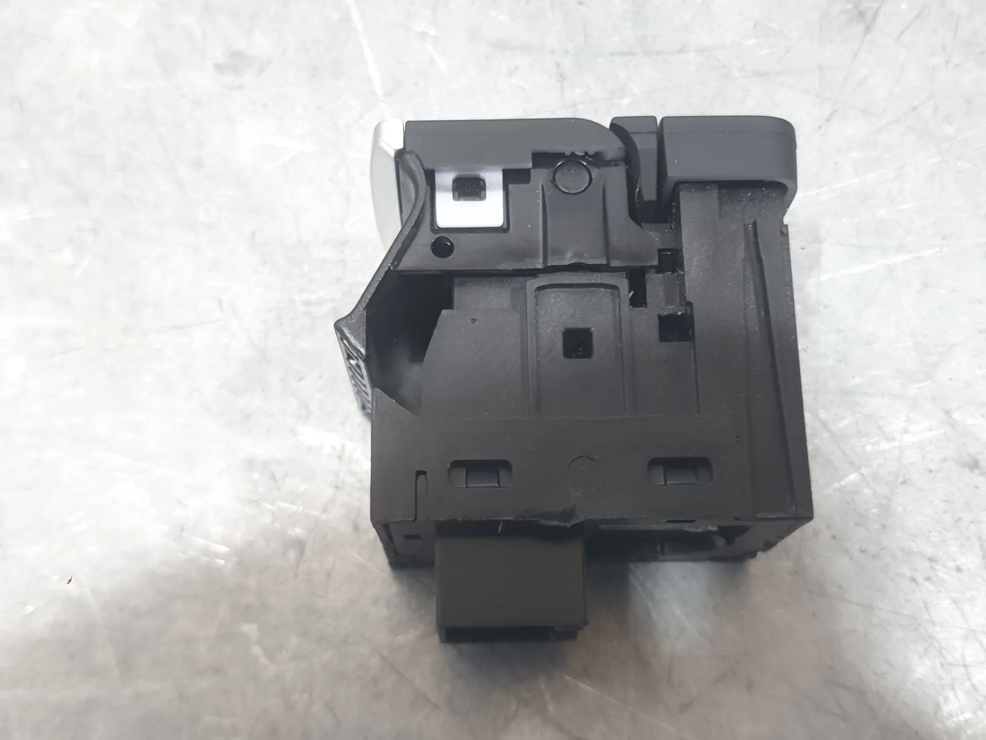 Palanca Freno De Mano para Skoda Octavia Iv (Nx3, Nn3, Pv3)