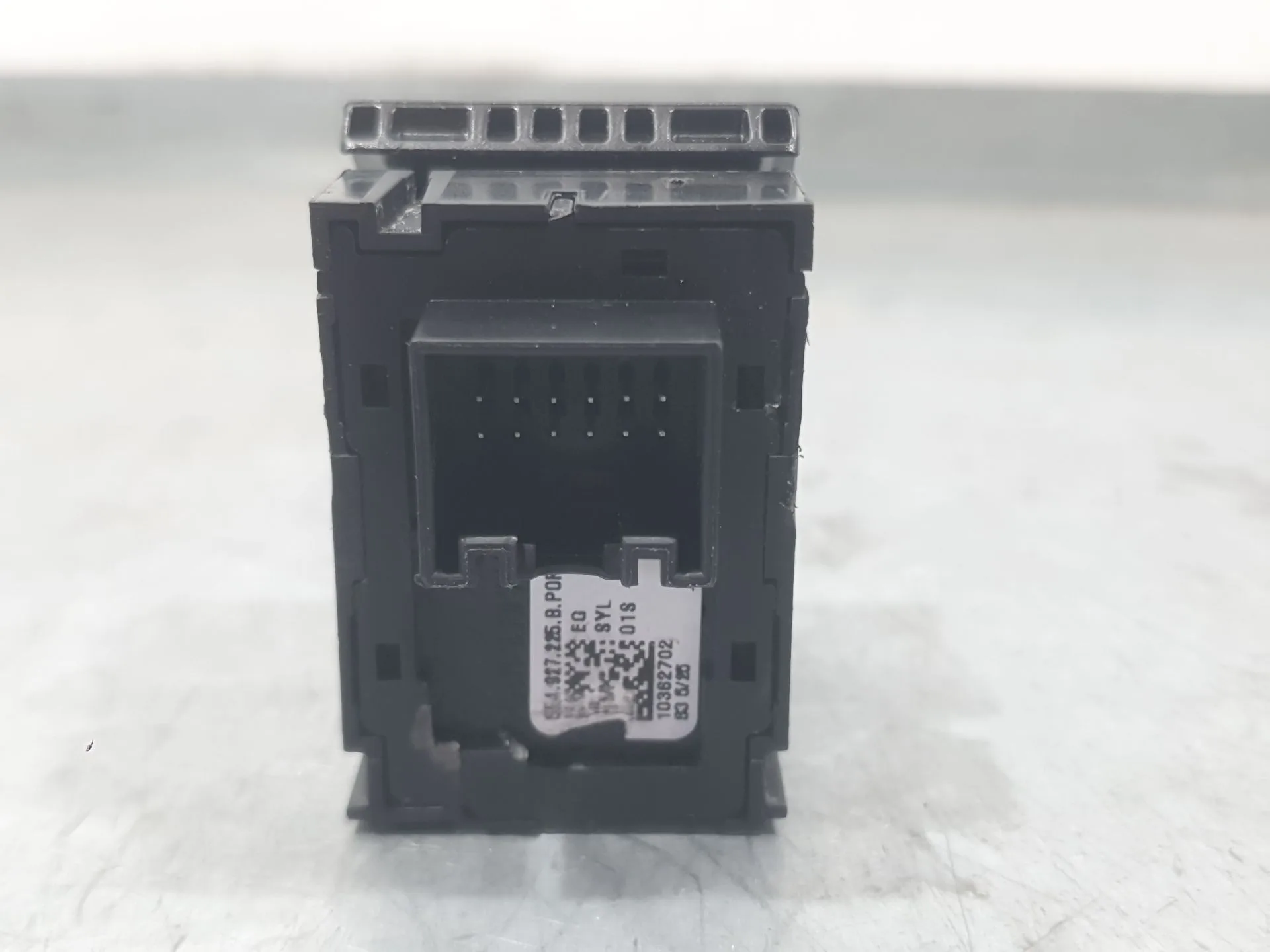 Palanca Freno De Mano para Skoda Octavia Iv (Nx3, Nn3, Pv3)