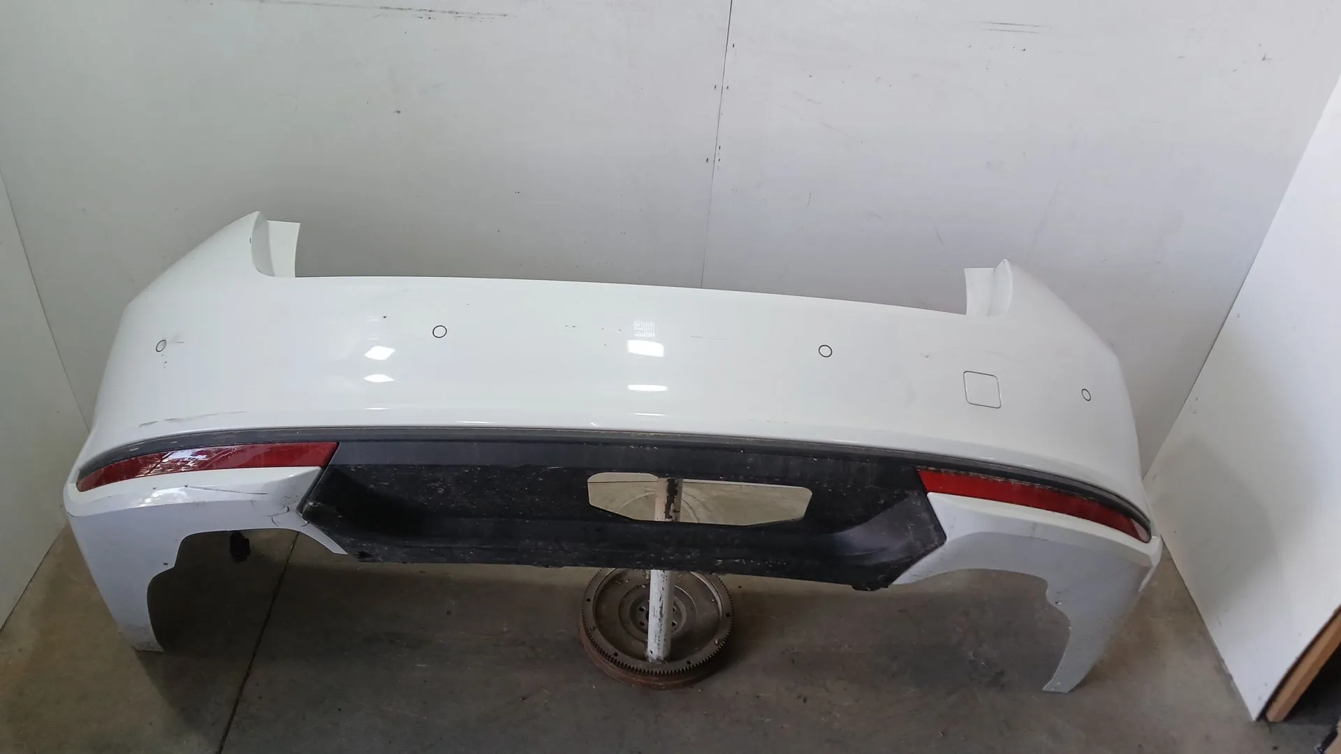 Paragolpes Trasero para Skoda Octavia Iv (Nx3, Nn3, Pv3)