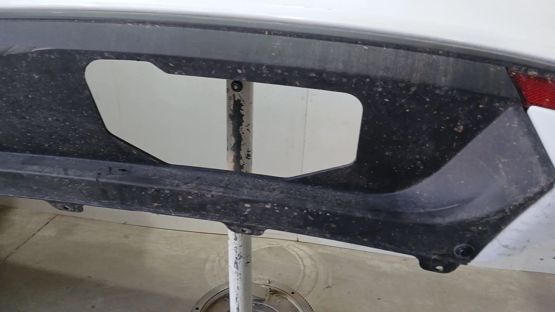 Paragolpes Trasero para Skoda Octavia Iv (Nx3, Nn3, Pv3)